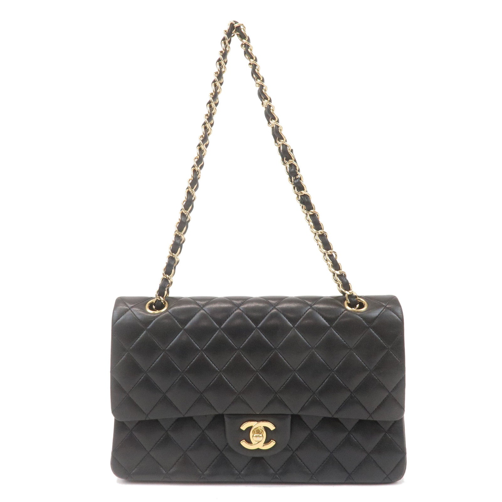 Chanel double flap discount 25