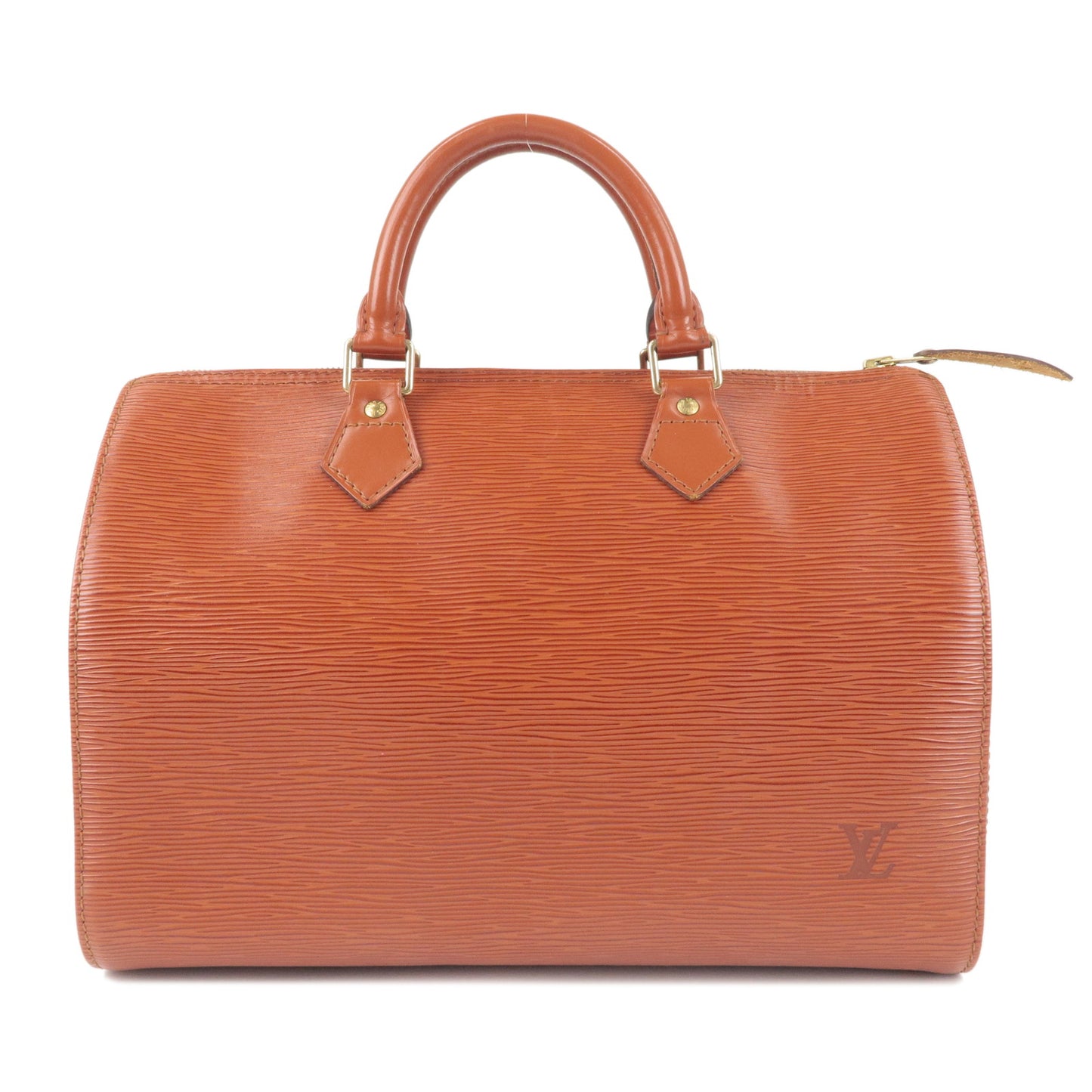 Louis Vuitton Epi Speedy 30 Boston Bag Kenya Brown