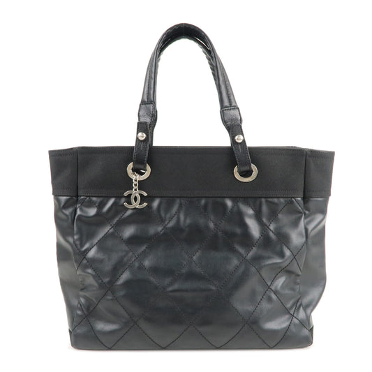 CHANEL-Paris-Biarritz-MM-Coated-Canvas-Leather-Tote-Bag-A34209