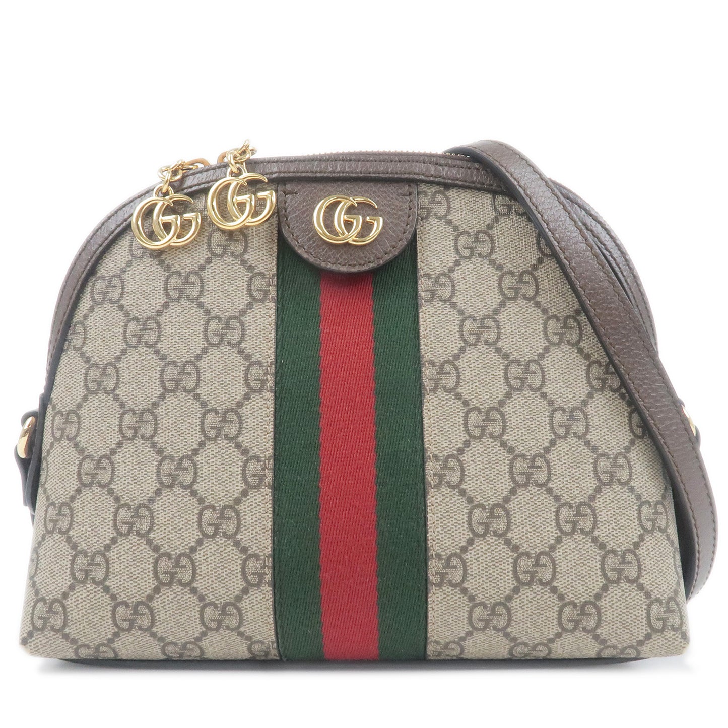 GUCCI-Sherry-Ophidia-GG-Supreme-Leather-Shoulder-Bag-499621