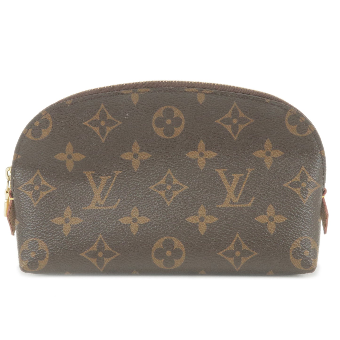 Louis-Vuitton-Monogram-Pochette-Cosmetic-Pouch-Brown-M47515
