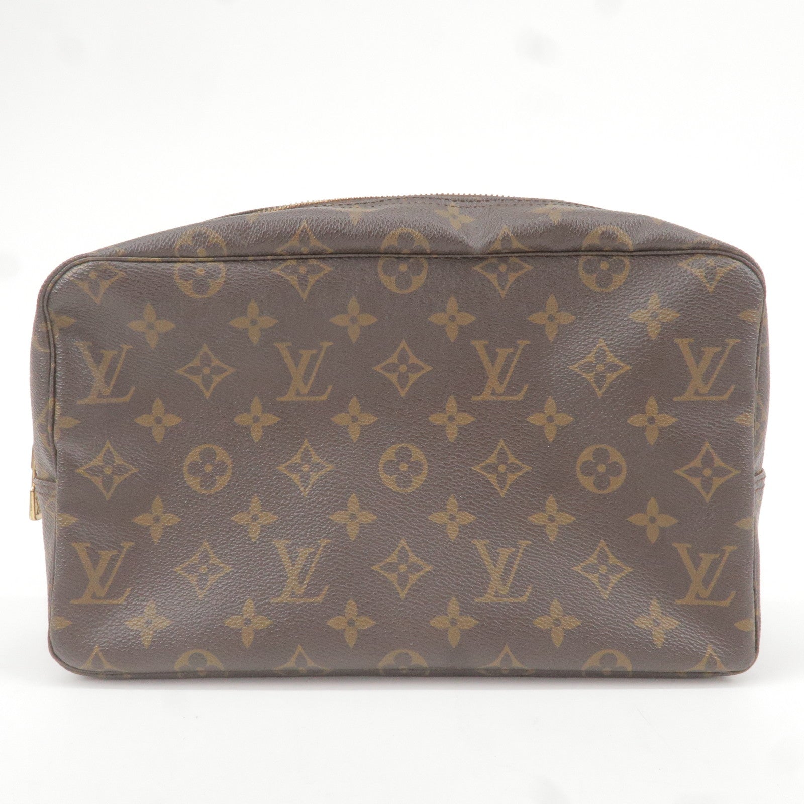 Preowned Louis Vuitton Trousse Toilette Monogram Canvas Cosmetic Bag