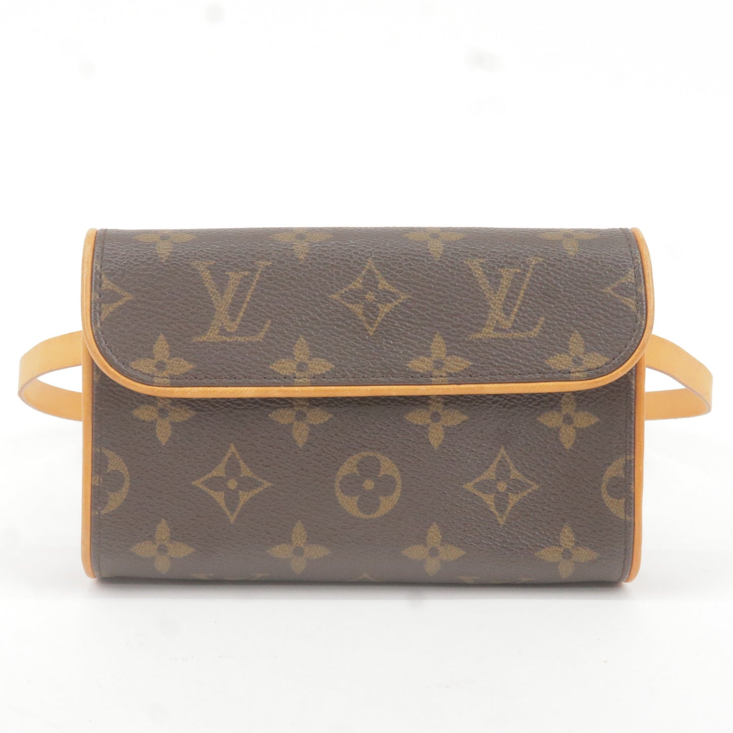 Louis Vuitton Monogram Pochette Florentine Waist Bag XS M51855
