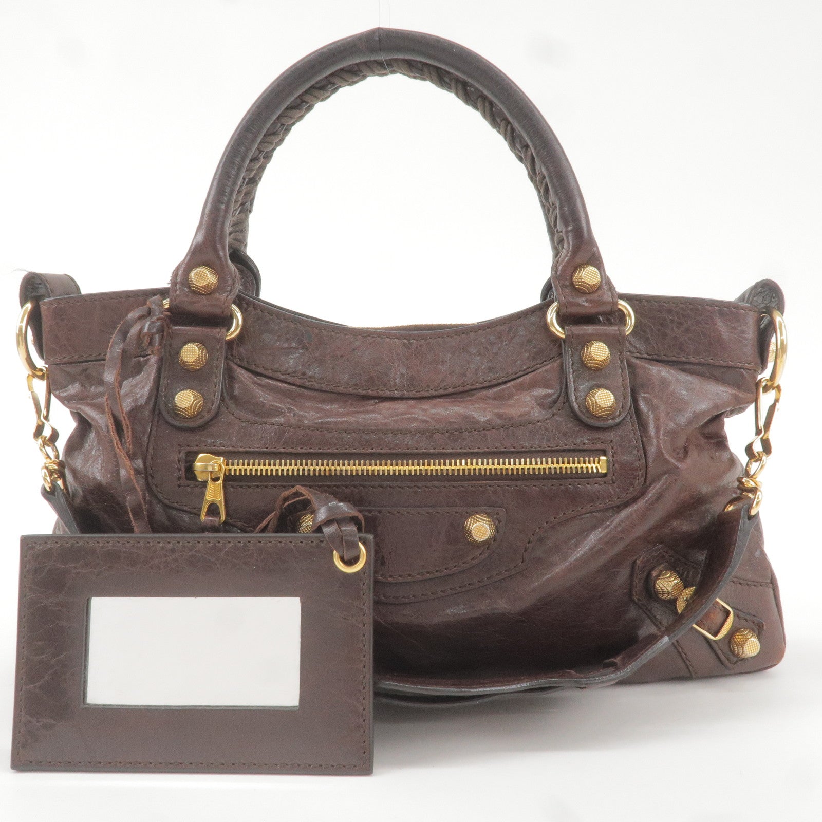 ep_vintage luxury Store - First - 285433 – dct - Brown - Bag