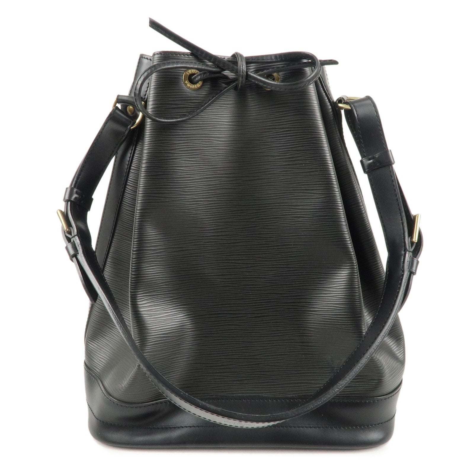 Louis-Vuitton-Epi-Noe-Shoulder-Bag-Hand-Bag-Noir-Black-M59002