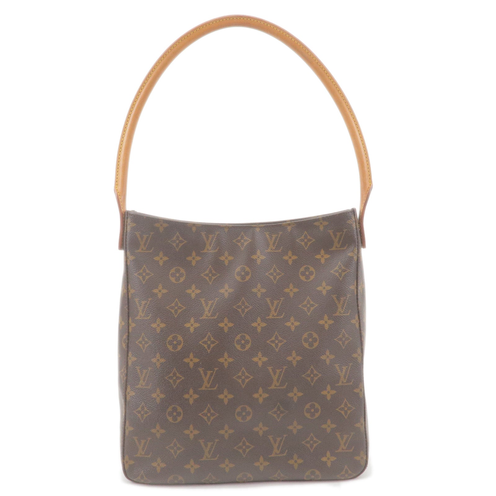 Louis-Vuitton-Monogram-Looping-GM-Shoulder-Bag-M51145