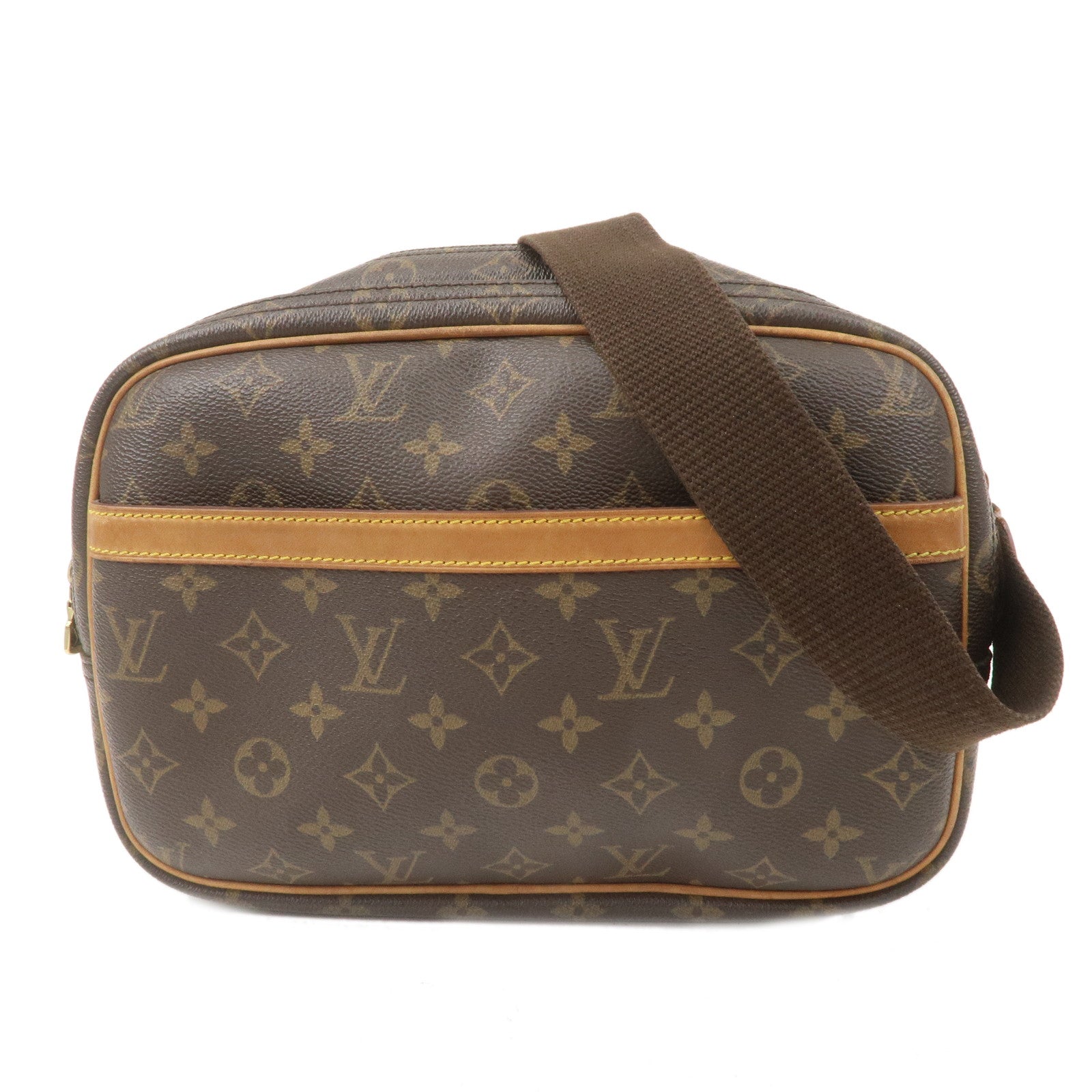 Louis-Vuitton-Monogram-Reporter-PM-Shoulder-Bag-M45254