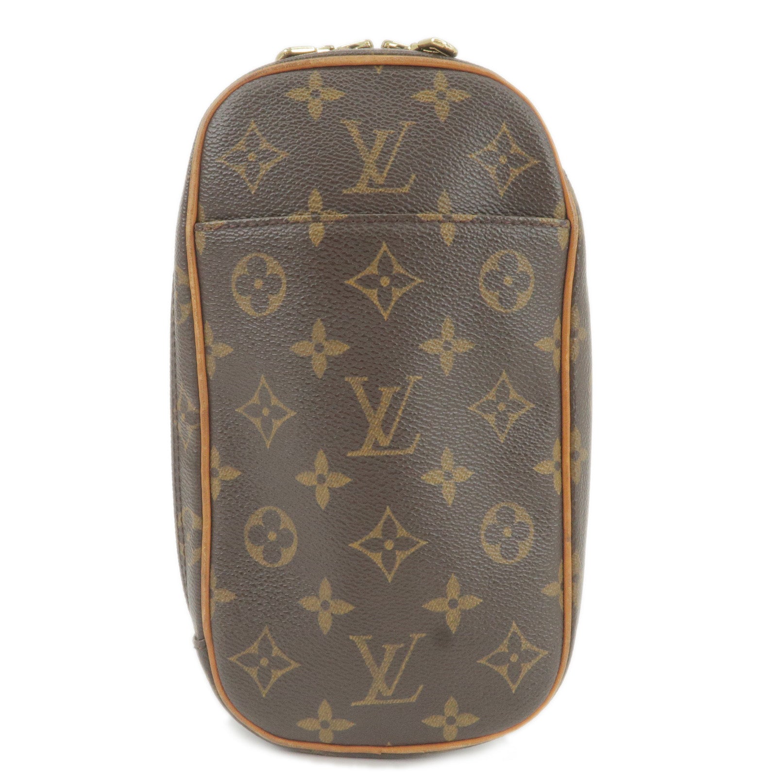 Louis Vuitton Pochette Gange Crossbody Bag