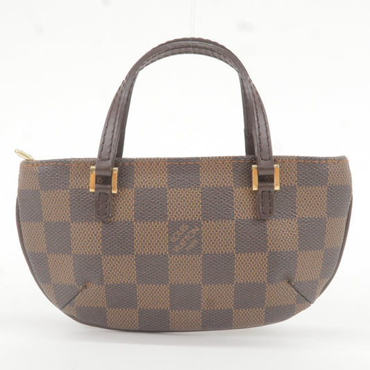 White Louis Vuitton Damier Azur Eva Crossbody Bag, LOUIS VUITTON Bag Damier  Page 4 dct-ep_vintage luxury Store