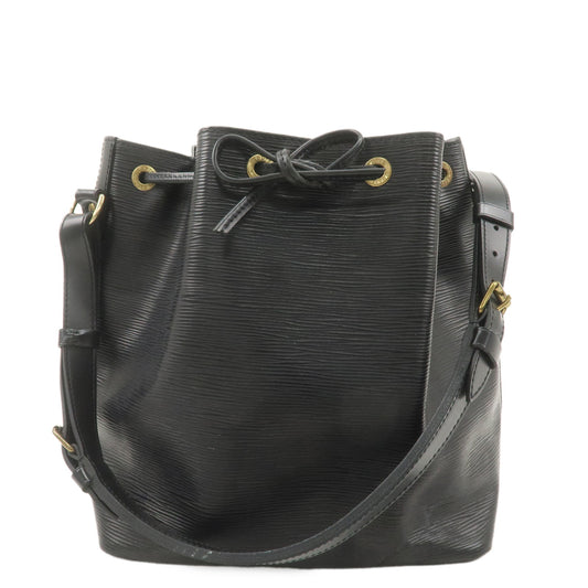 Louis-Vuitton-Epi-Petit-Noe-Shoulder-Bag-Noir-Black-M59012