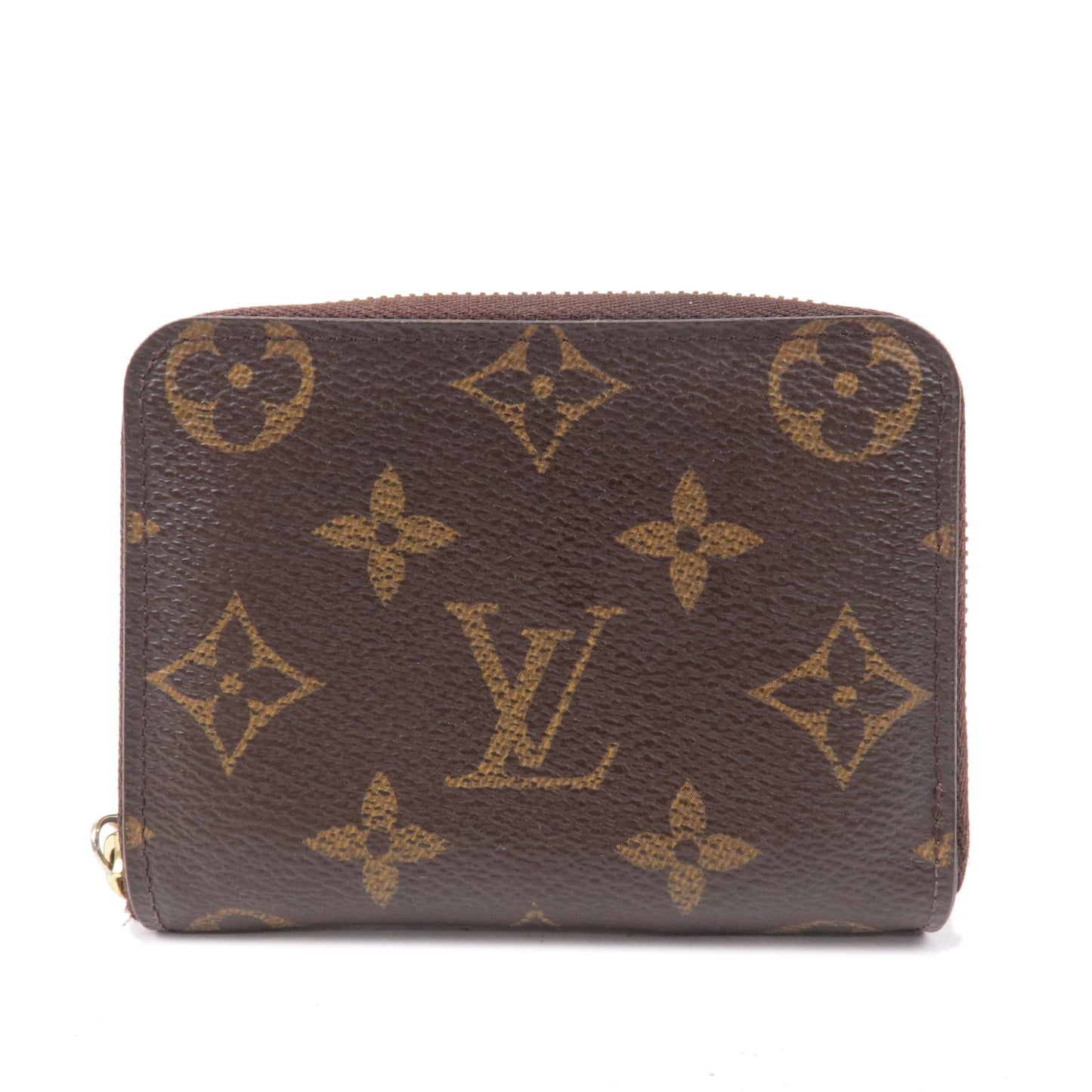 3ae5374]Auth Louis Vuitton Coin Case Monogram Pochette Clé M62650