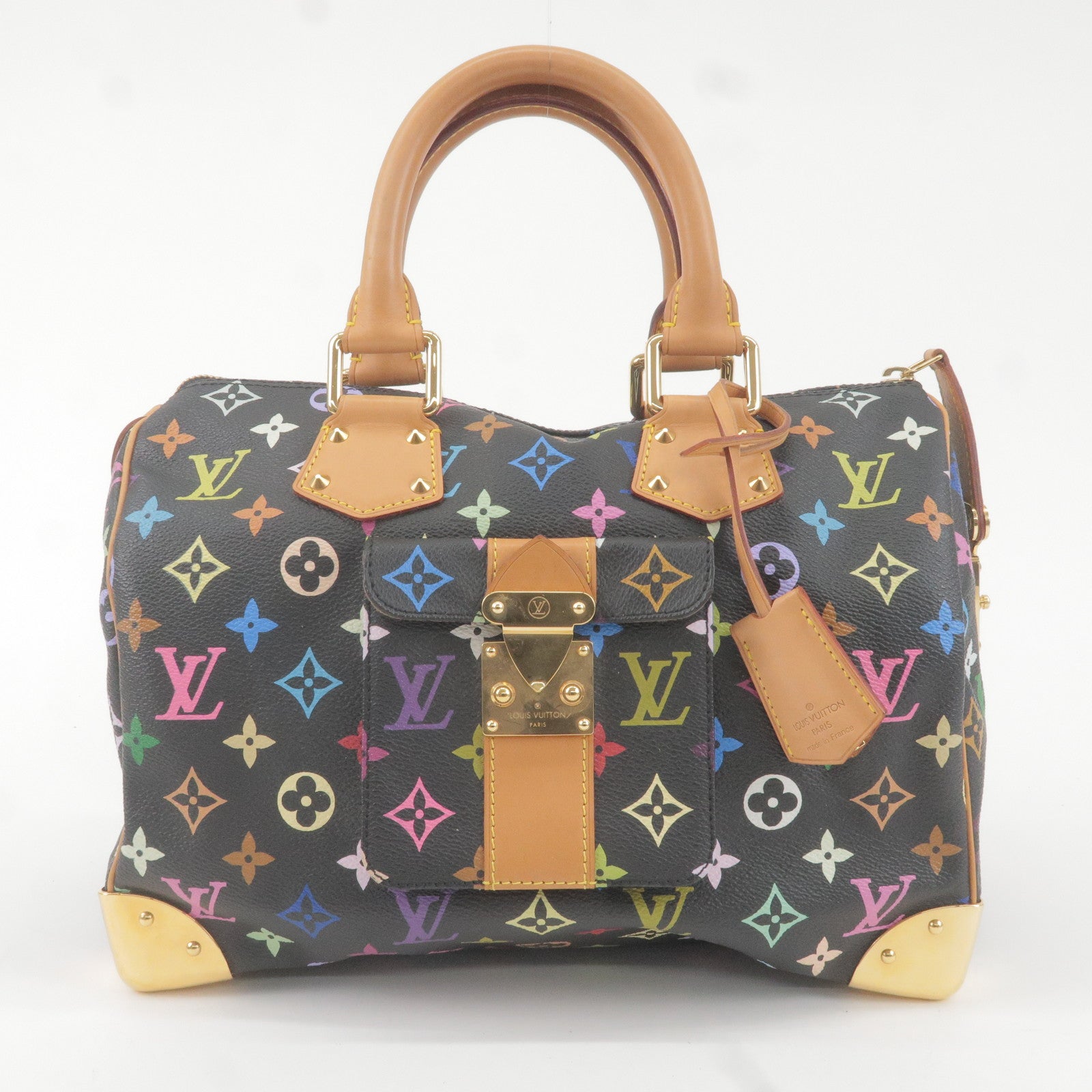 Shop Louis Vuitton SPEEDY Handbags (M92642) by IledesPins