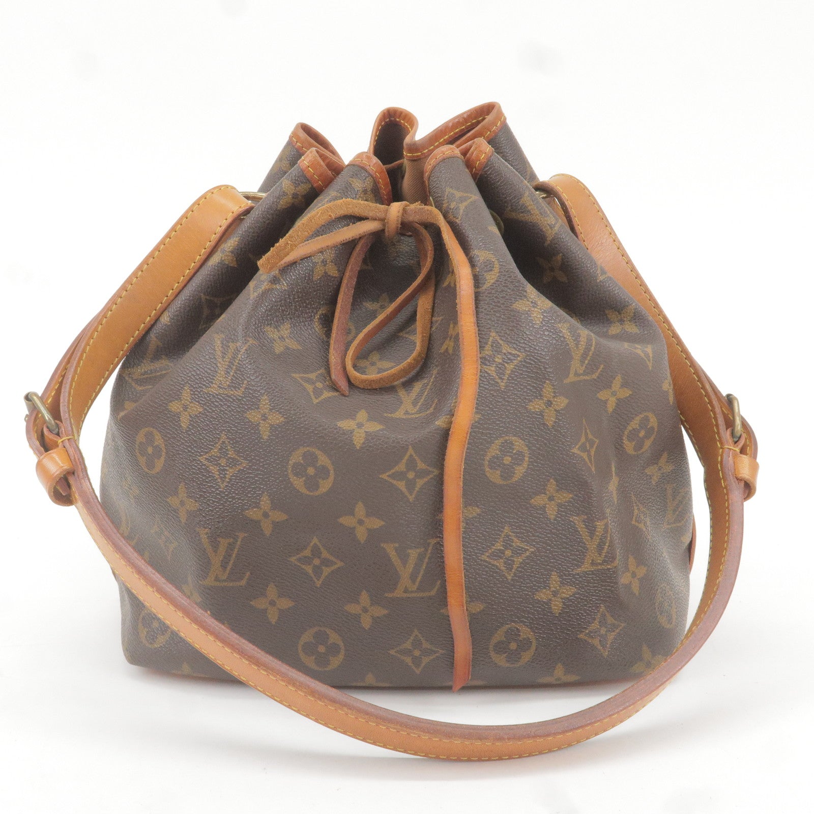 Louis-Vuitton-Monogram-Petit-Noe-Shoulder-Bag-M42226 – dct