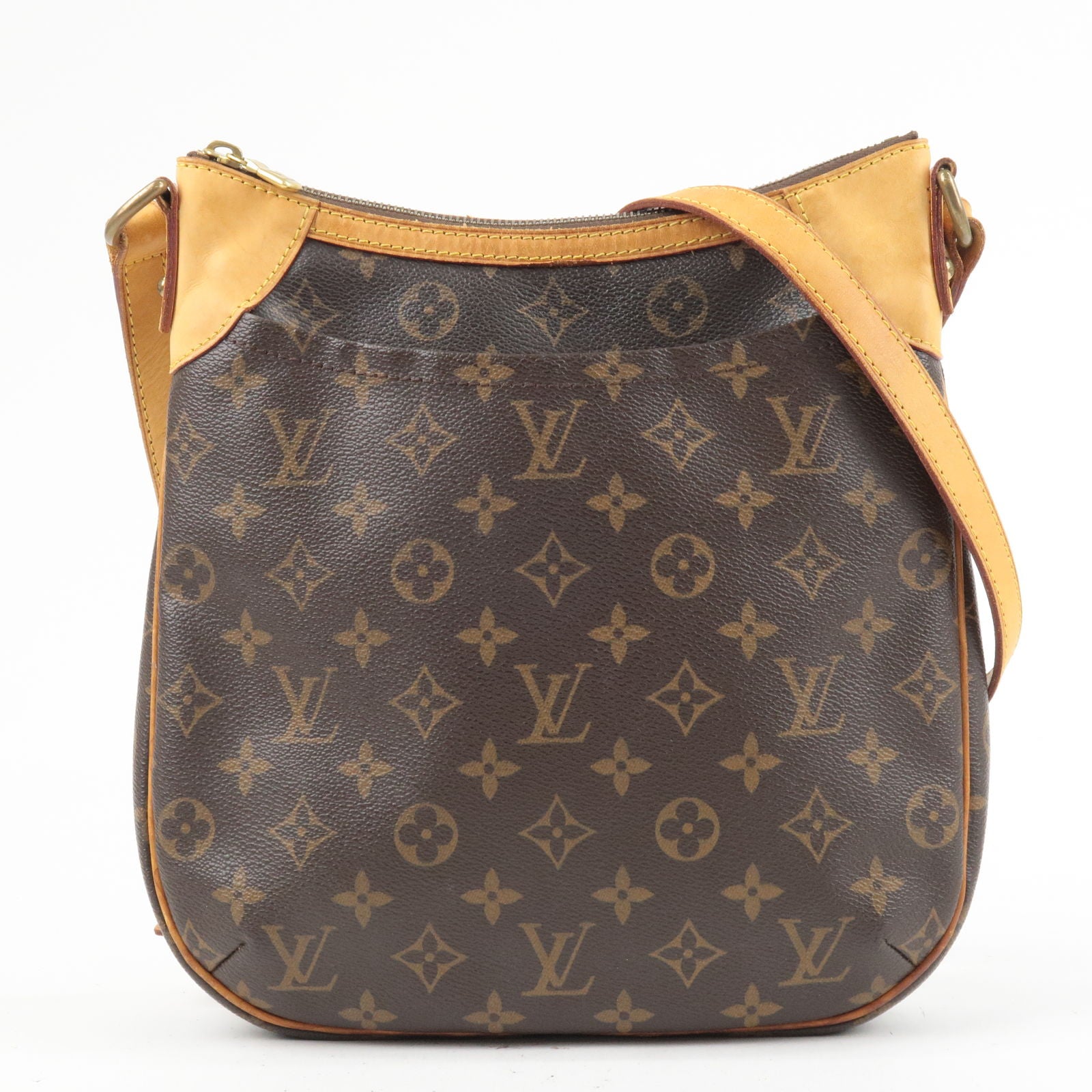Louis Vuitton Odeon Tote Bag, Quality Issue?