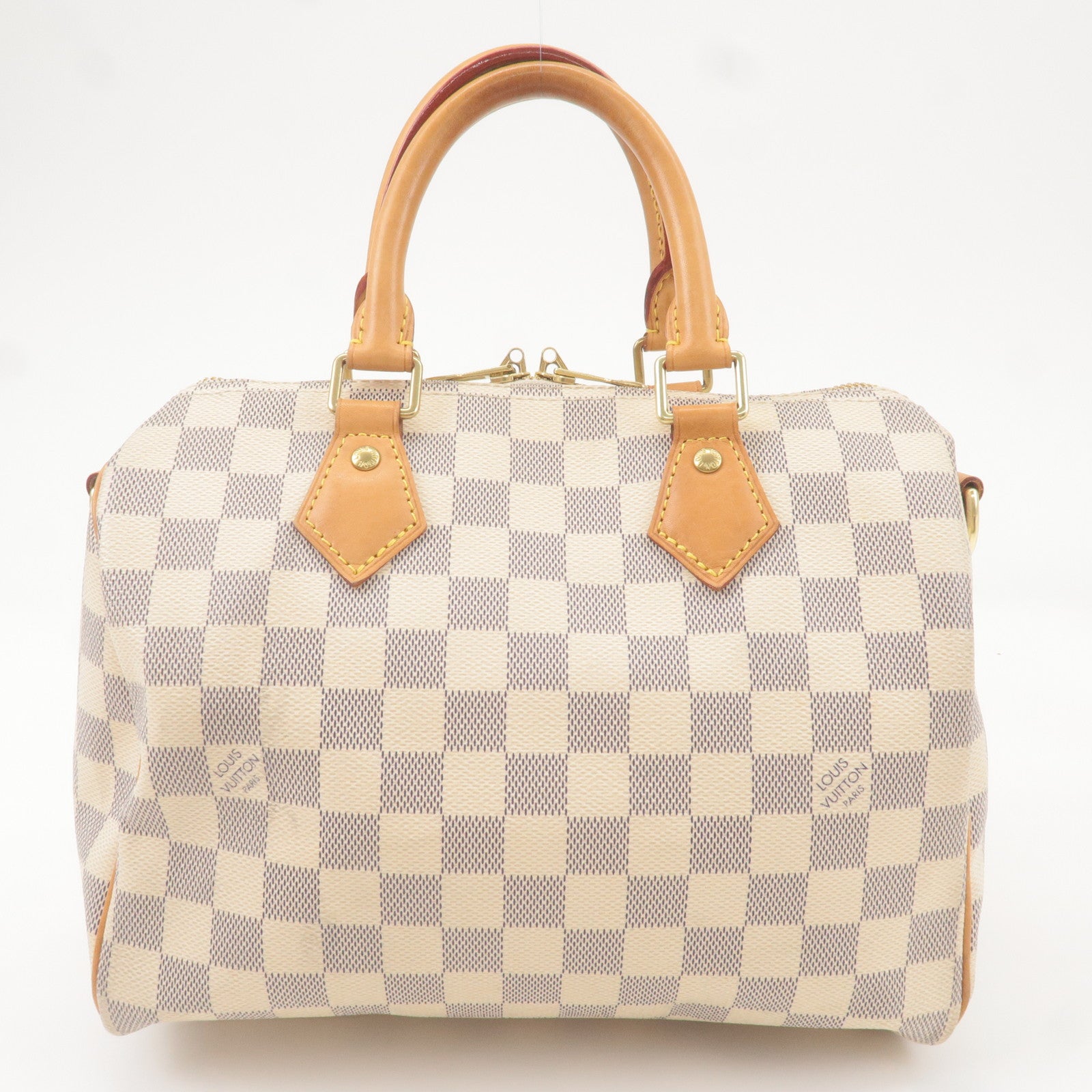 Hand-Made Bag Organizer For Louis Vuitton Speedy Bandouliere 25, Speedy B 25  