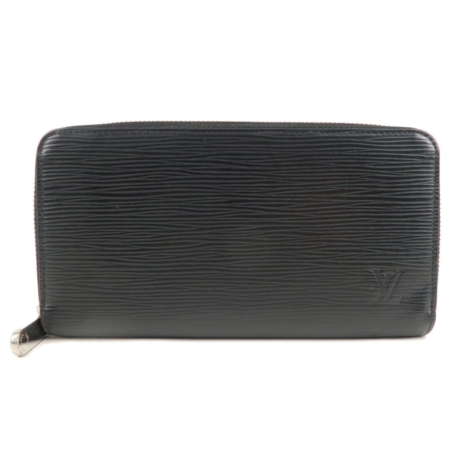 Louis-Vuitton-Epi-Zippy-Wallet-Zip-Round-Long-Wallet-Black-M61857