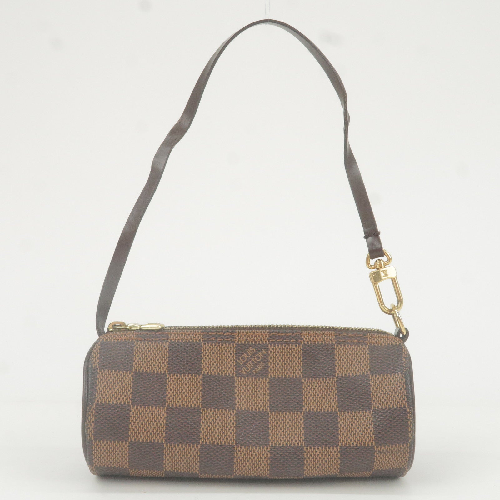 Louis Vuitton, Bags, Authentic Louis Vuitton Damier Papillon 3 Hand Bag  Purse