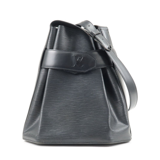 Louis-Vuitton-Epi-Sac-D'epaule-PM-Bucket-Bag-Borneo-Green – dct-ep_vintage  luxury Store