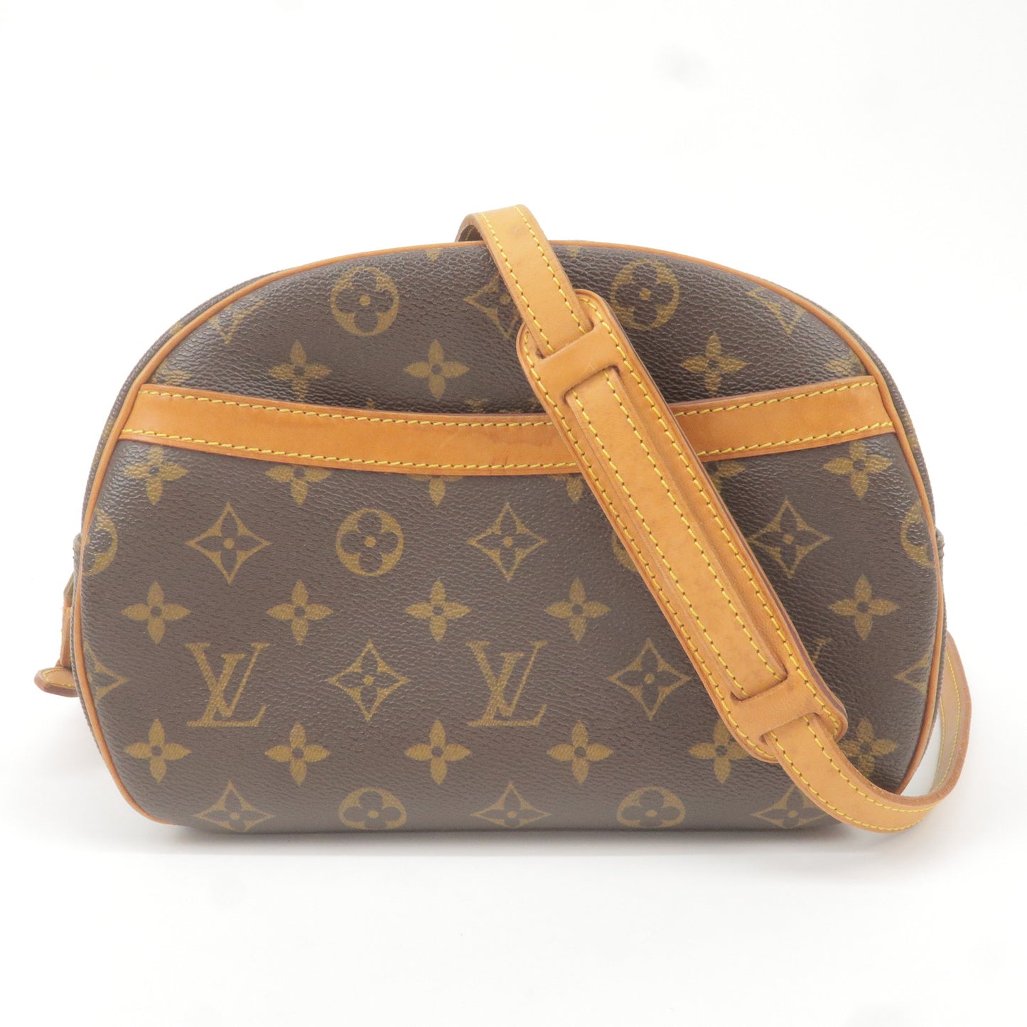 Louis Vuitton Monogram Blois Cross Body Bag M51221