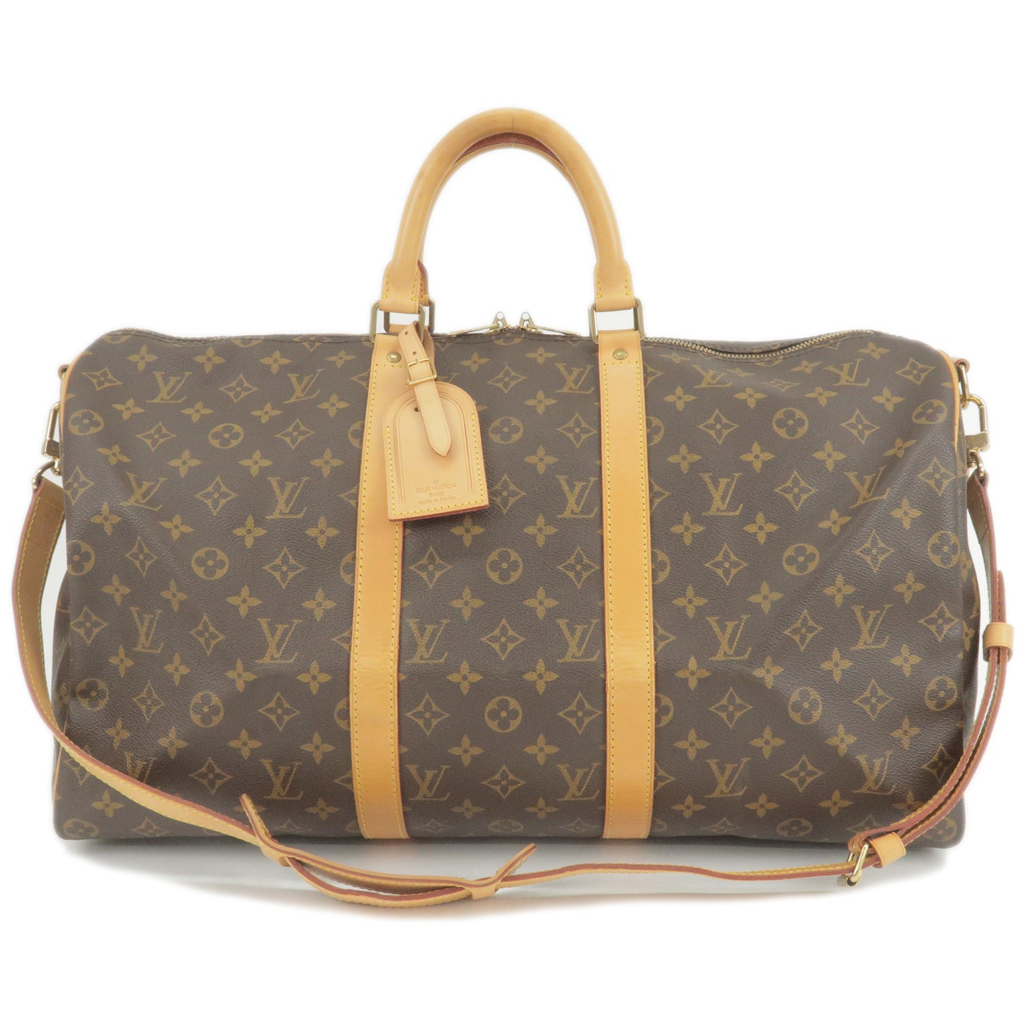 Louis-Vuitton-Monogram-Keep-All-Bandouliere-50-Bag-M41416