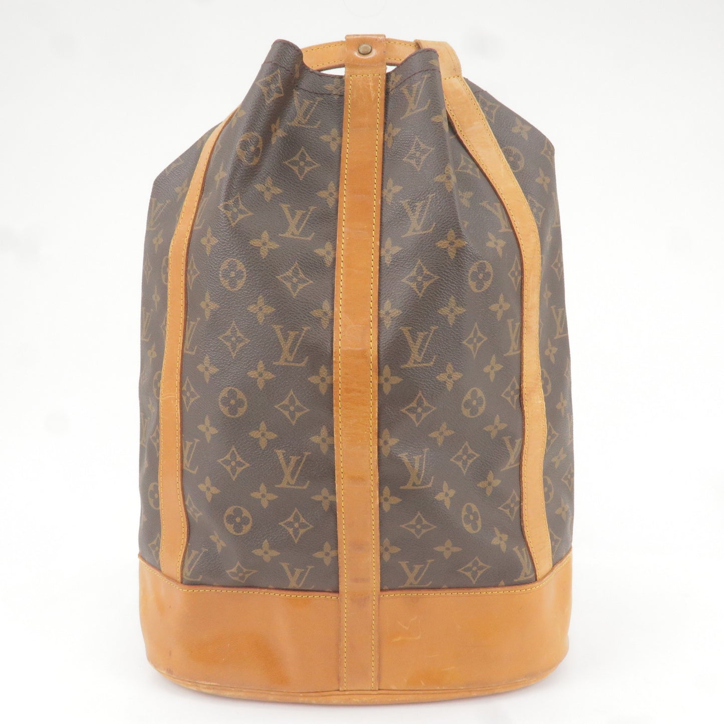 Louis-Vuitton-Monogram-Randonnee-GM-Laundry-Bag-Brown-M42244 –  dct-ep_vintage luxury Store