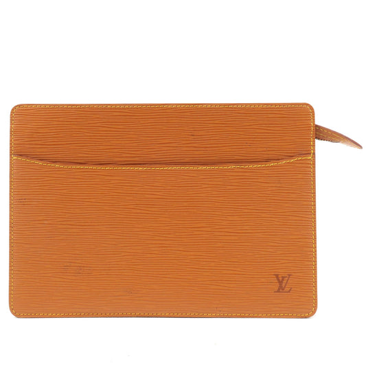 Louis-Vuitton-Epi-Pochette-Homme-Clutch-Bag-Zipangu-Gold-M52528