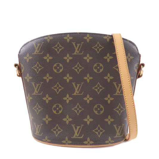 M42224 – dct - Louis - Hand - Monogram - Bag - ep_vintage luxury Store -  Bag - Noe - Vuitton - Shoulder - Sac porté épaule ou main Louis Vuitton en  toile damier enduite et cuir marron