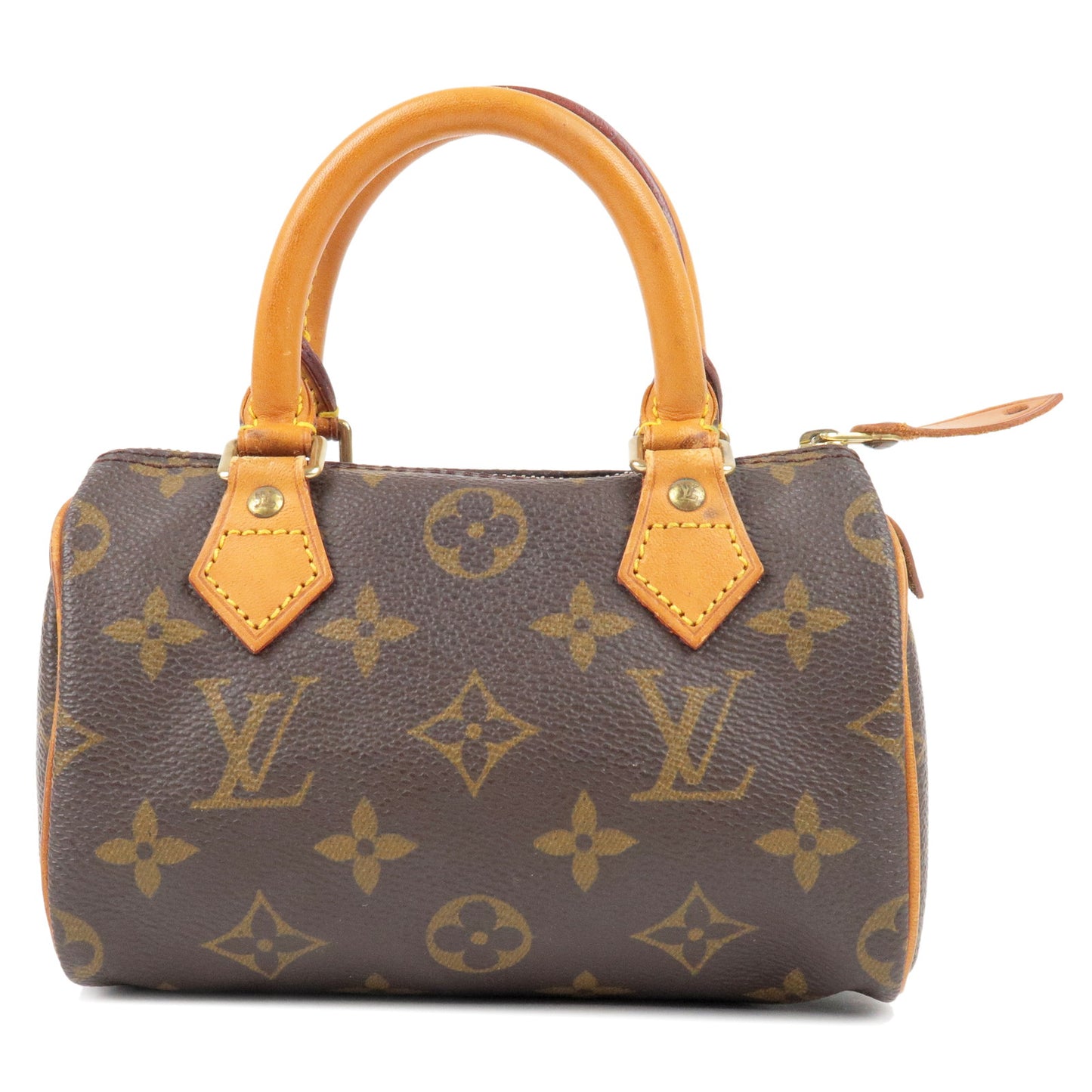 Louis-Vuitton-Monogram-Mini-Speedy-Hand-Bag-M41534