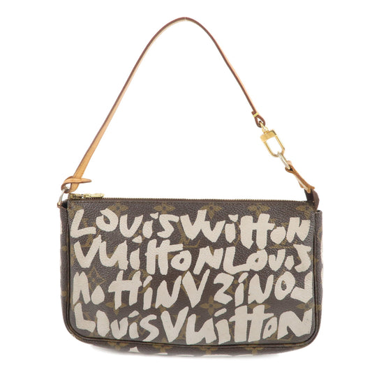 Louis-Vuitton-Monogram-Graffiti-Pochette-Accessoires-Pouch-M92192