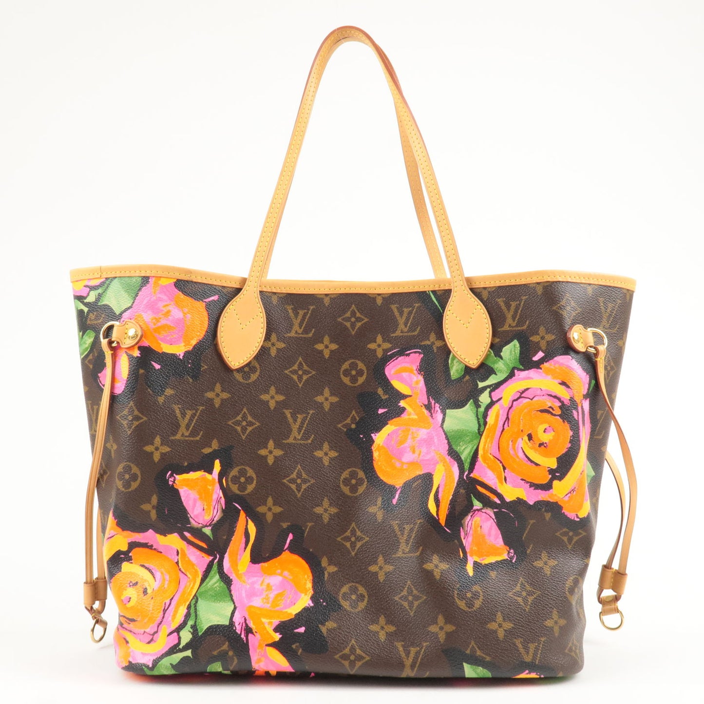 Louis-Vuitton-Monogram-Rose-Neverfull-MM-Tote-Bag-M48613 – dct