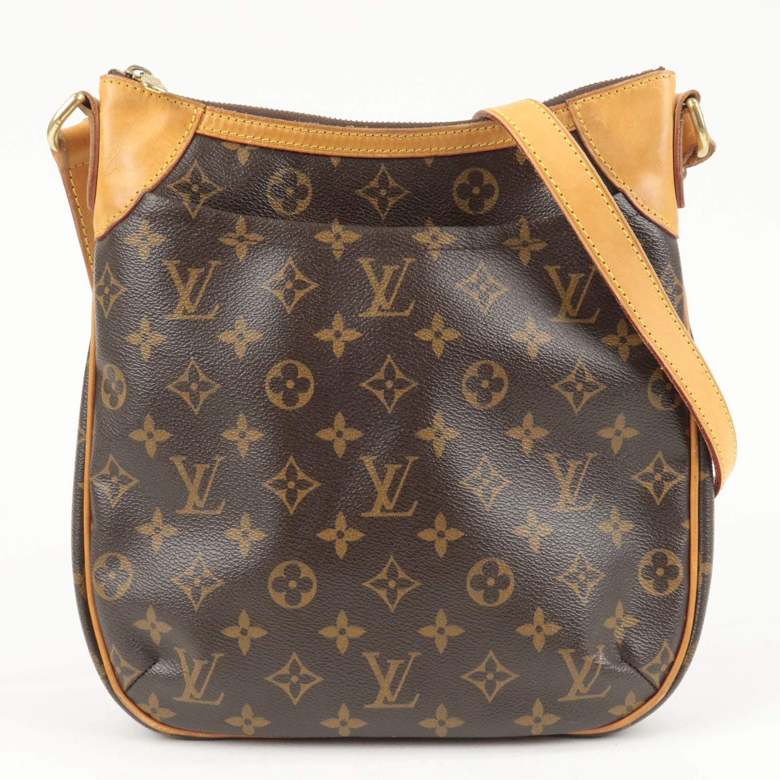 SHOWING MY NEW BAG- LOUIS VUITTON ODEON PM! 