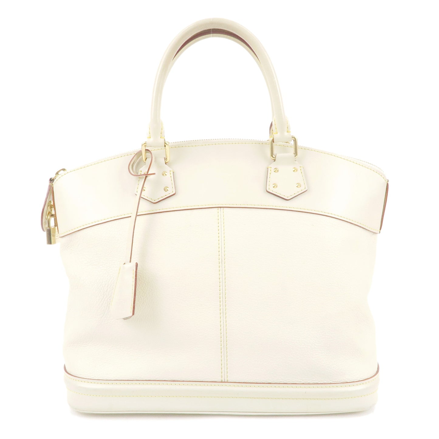 Louis-Vuitton-Suhali-Lock-It-Hand-Bag-Tote-Bag-Blanc-M91874