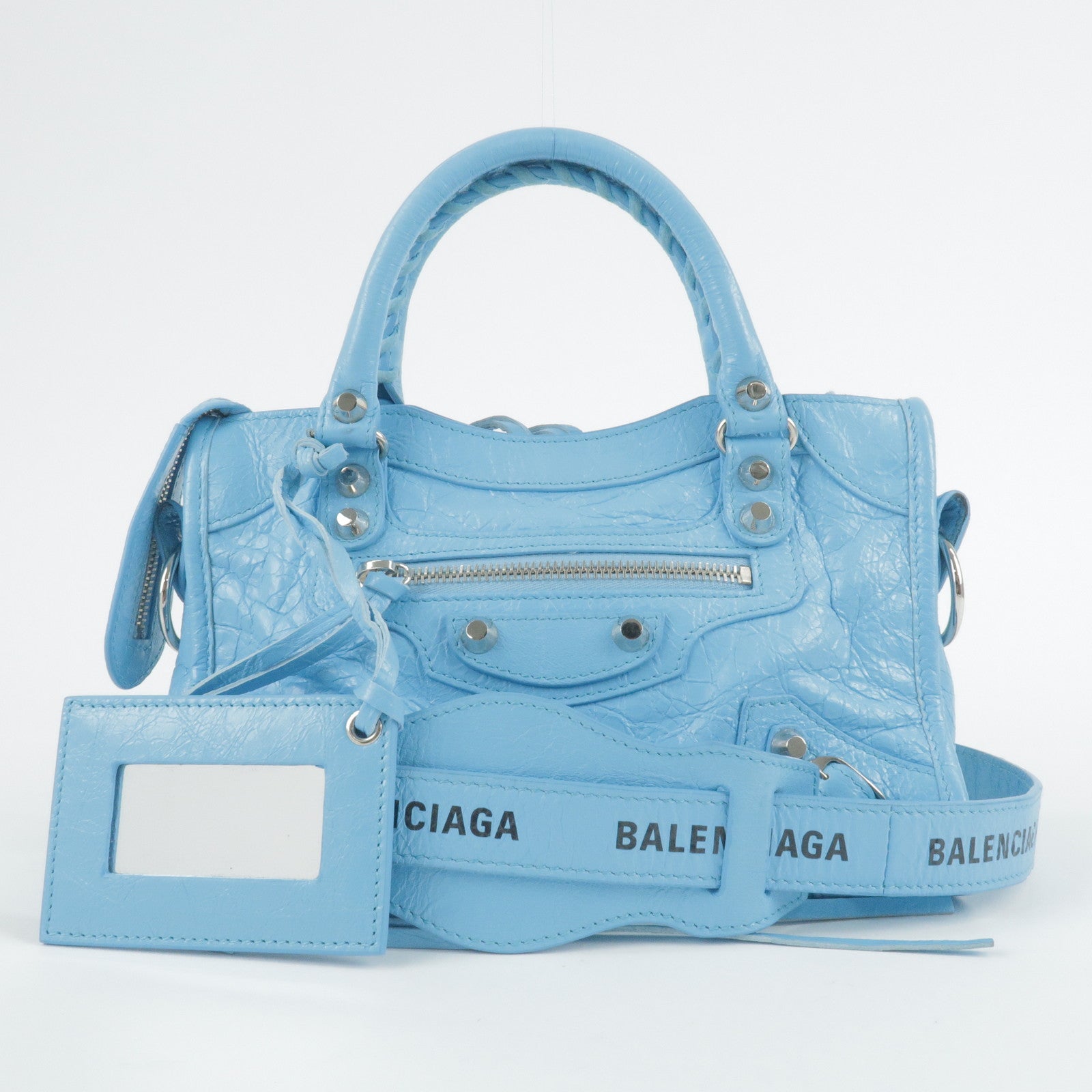 Sac best sale mini balenciaga