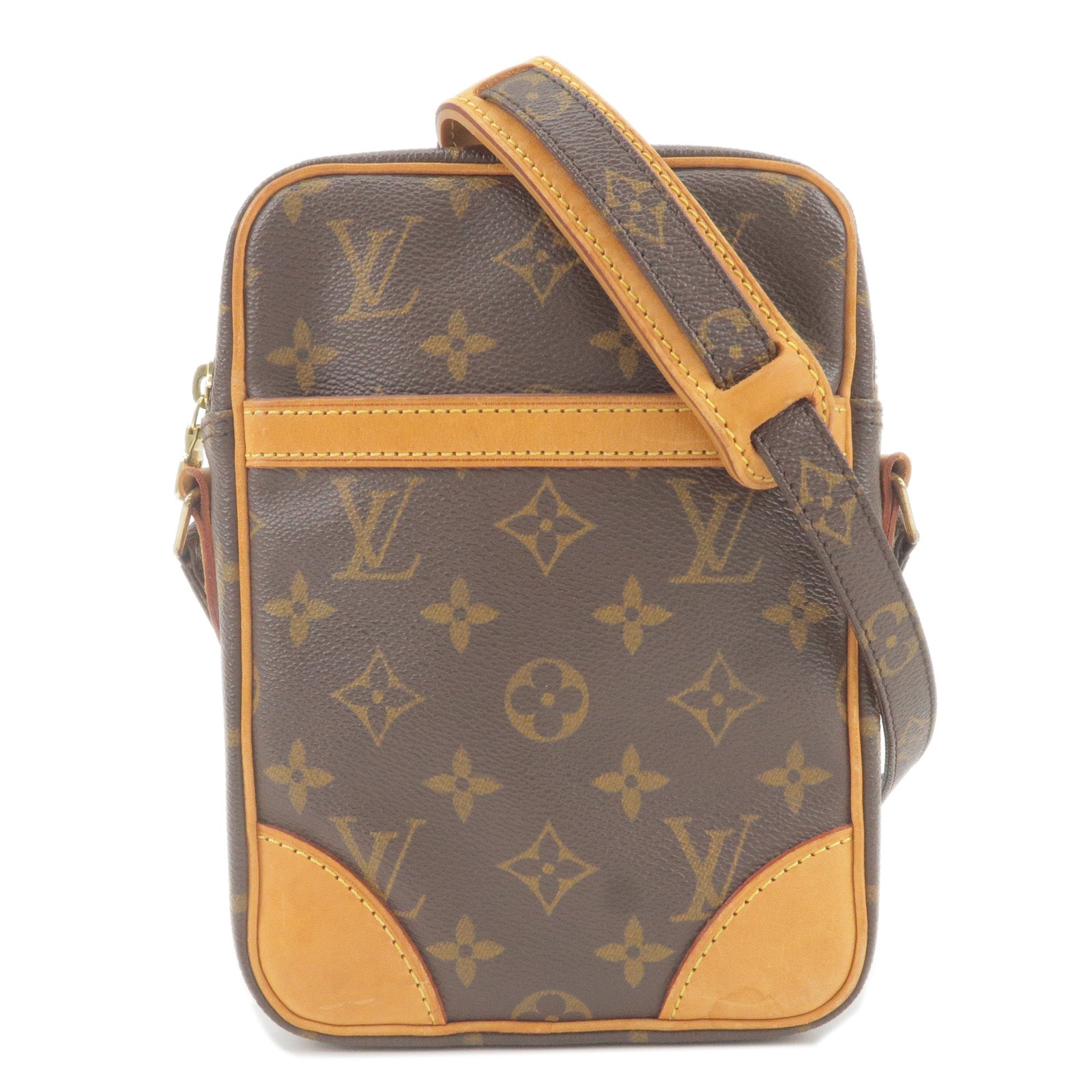 Louis Vuitton, Bags, Louis Vuitton Danube e  Crossbody Chain  Shoulder Bag