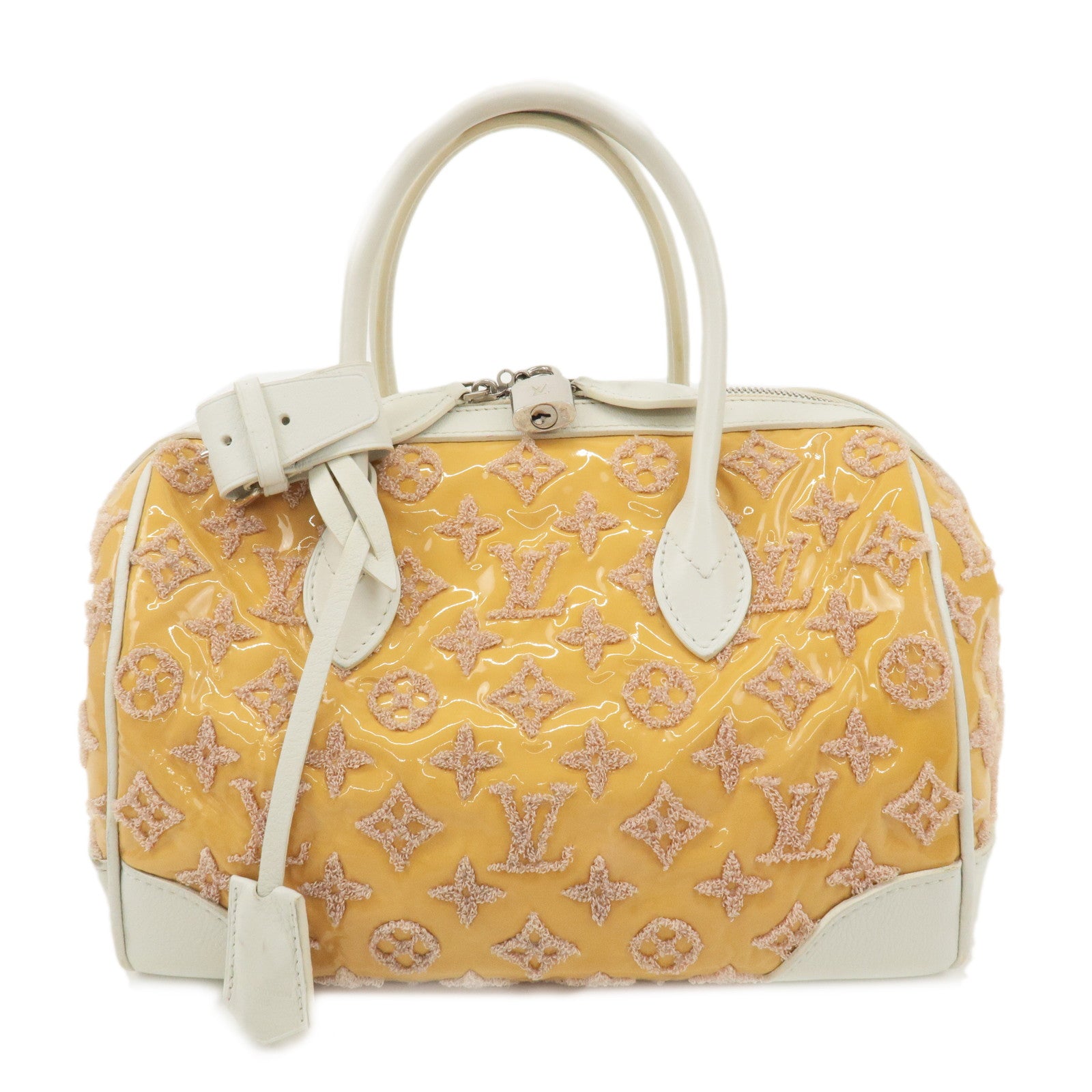 Louis-Vuitton-Monogram-Booklet-Speedy-Round-Rose-M40704