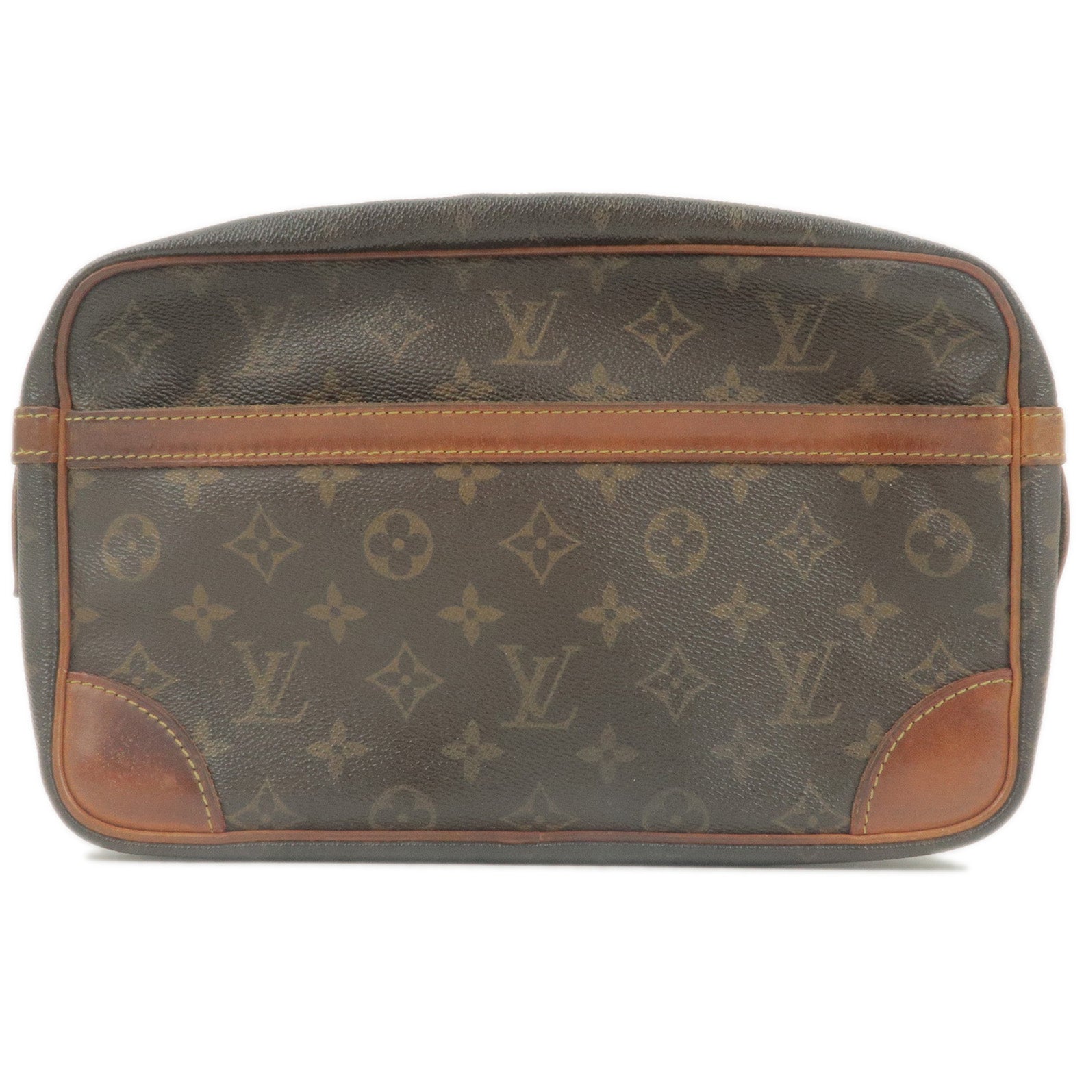 Louis-Vuitton-Monogram-Compiegne-28-Pouch-Clutch-Bag-M51845