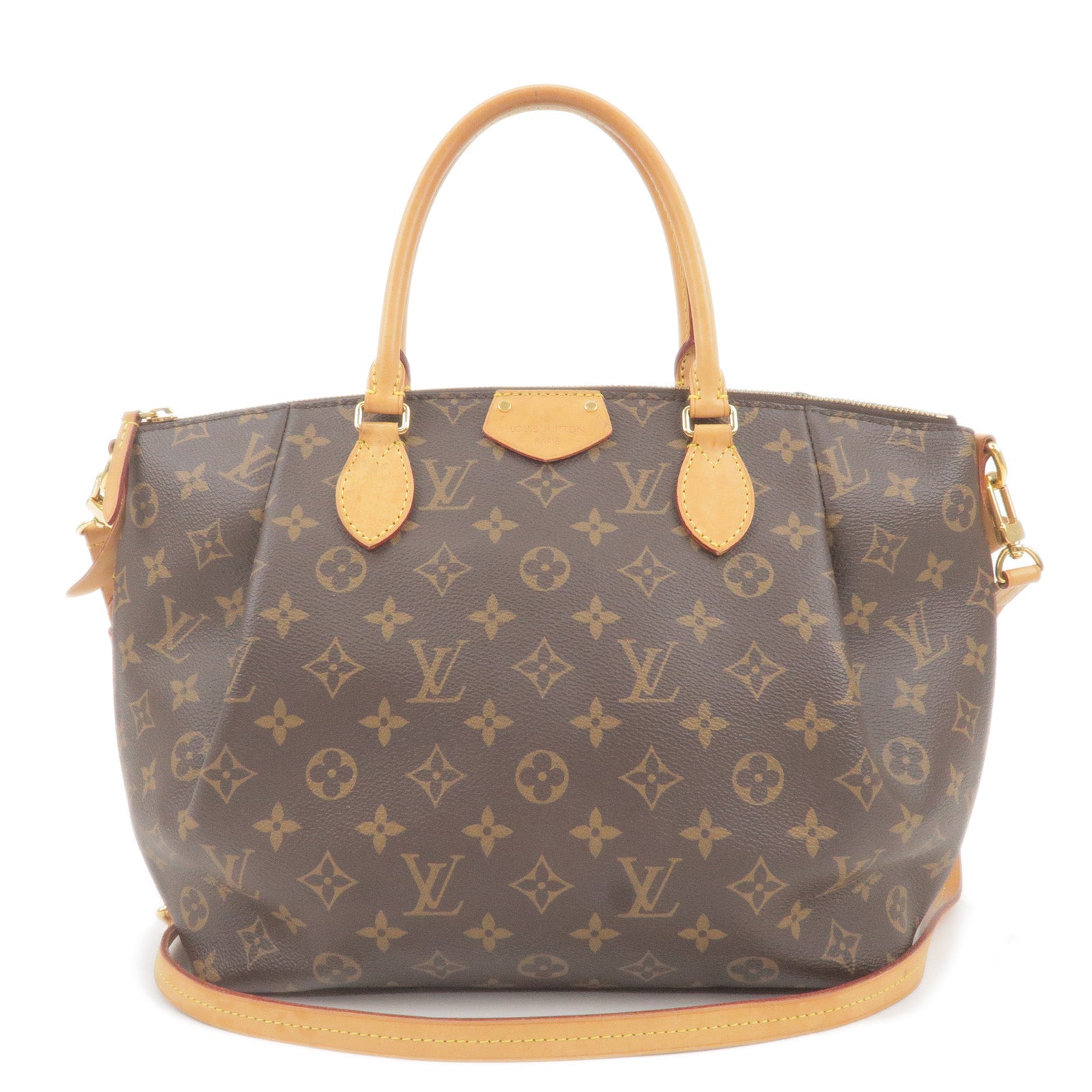 Louis Vuitton, Bags, Louis Vuitton Turenne Mm Monograph Bag