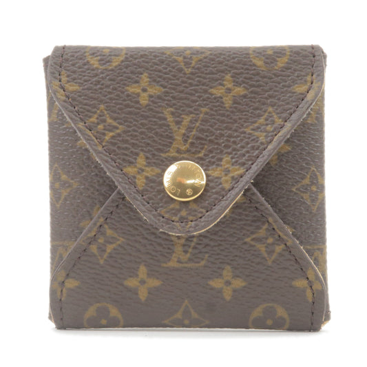 Louis-Vuitton-Monogram-Jewelry-Case-Accessories-Case-Earrings-Case –  dct-ep_vintage luxury Store
