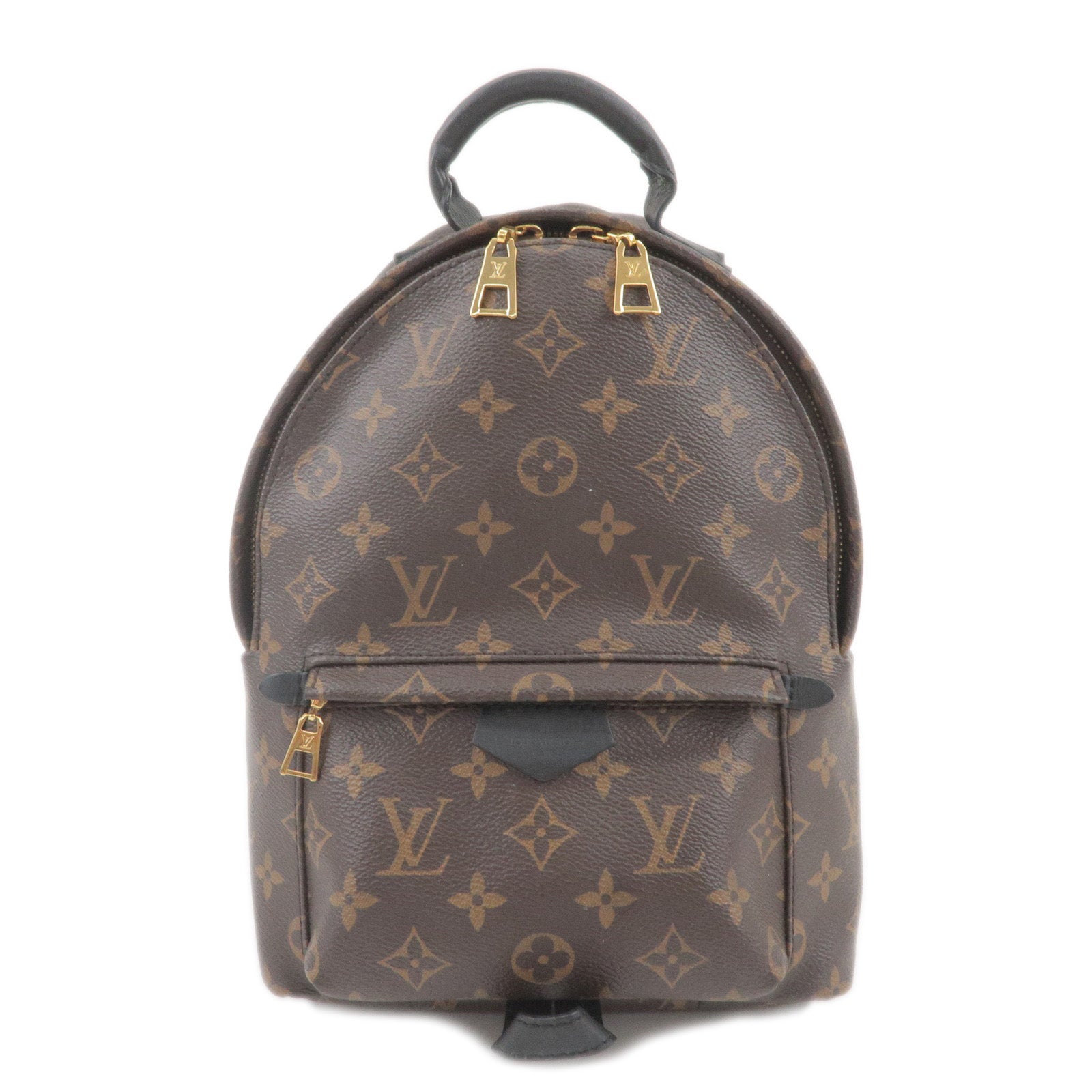 Louis-Vuitton-Monogram-Palm-Springs-PM-Ruck-Sack-Back-Pack-M41560