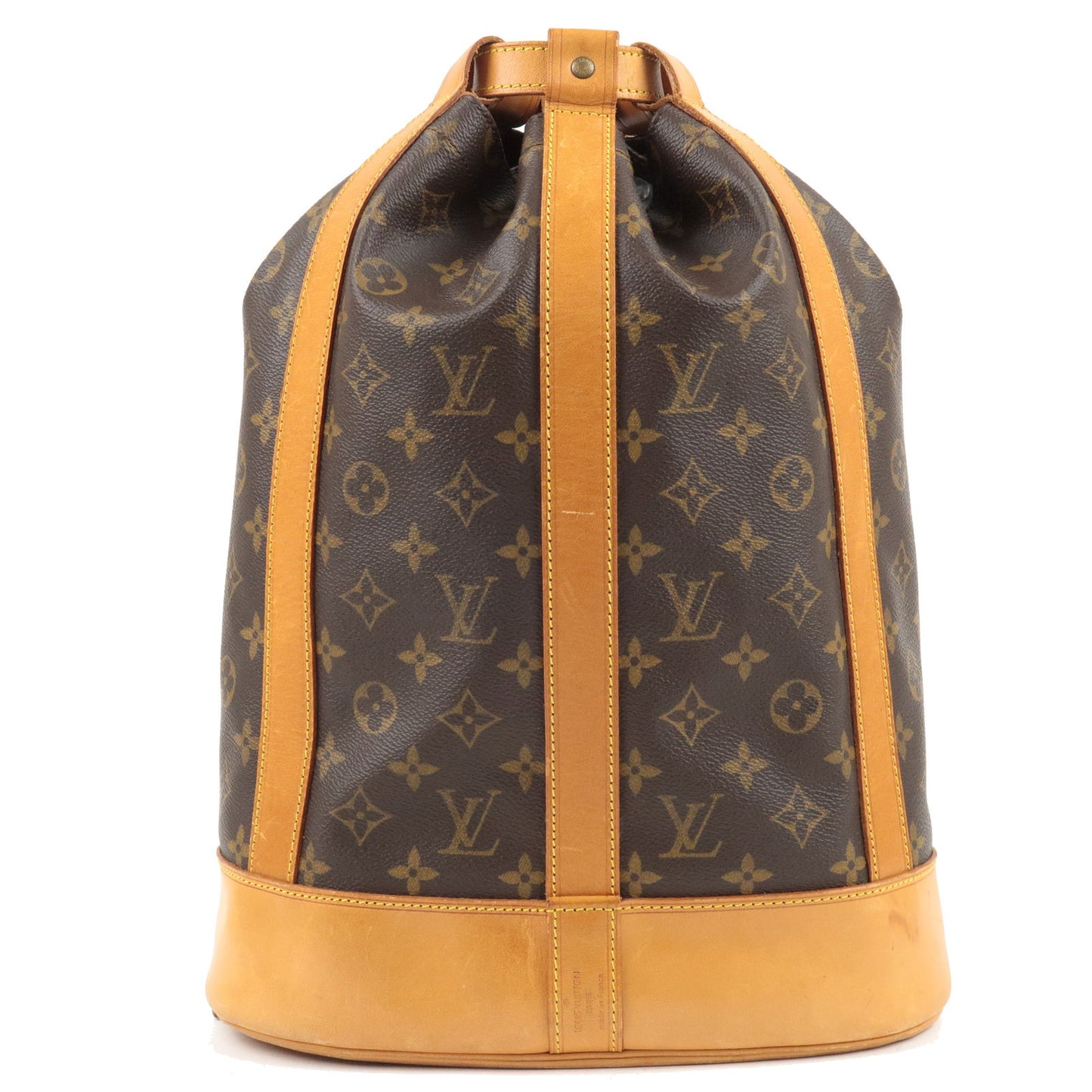 Louis-Vuitton-Monogram-Randonnee-PM-Laundry-Bag-M42243 – dct-ep_vintage  luxury Store