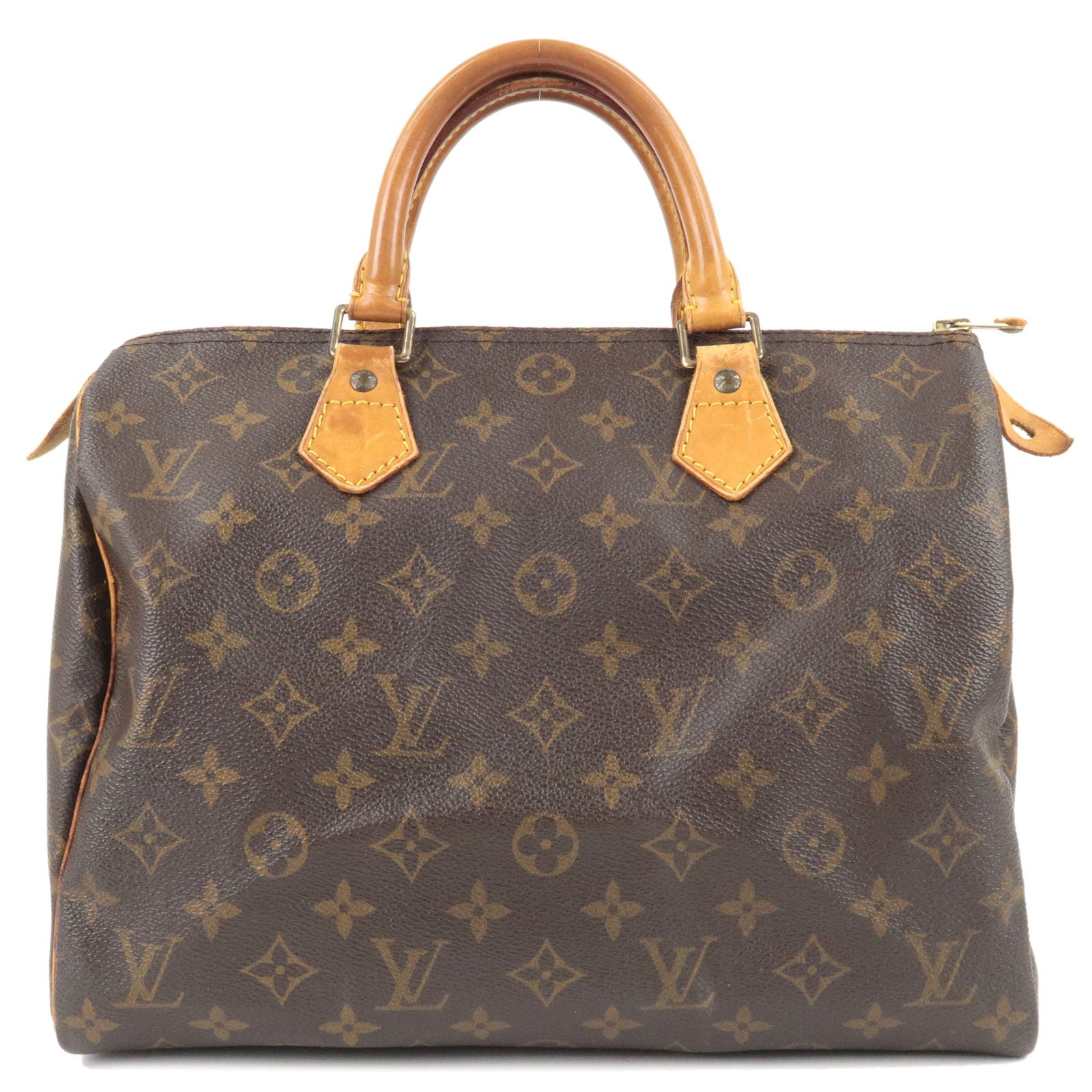 Louis Vuitton 2008 pre-owned Alma handbag - ShopStyle Satchels