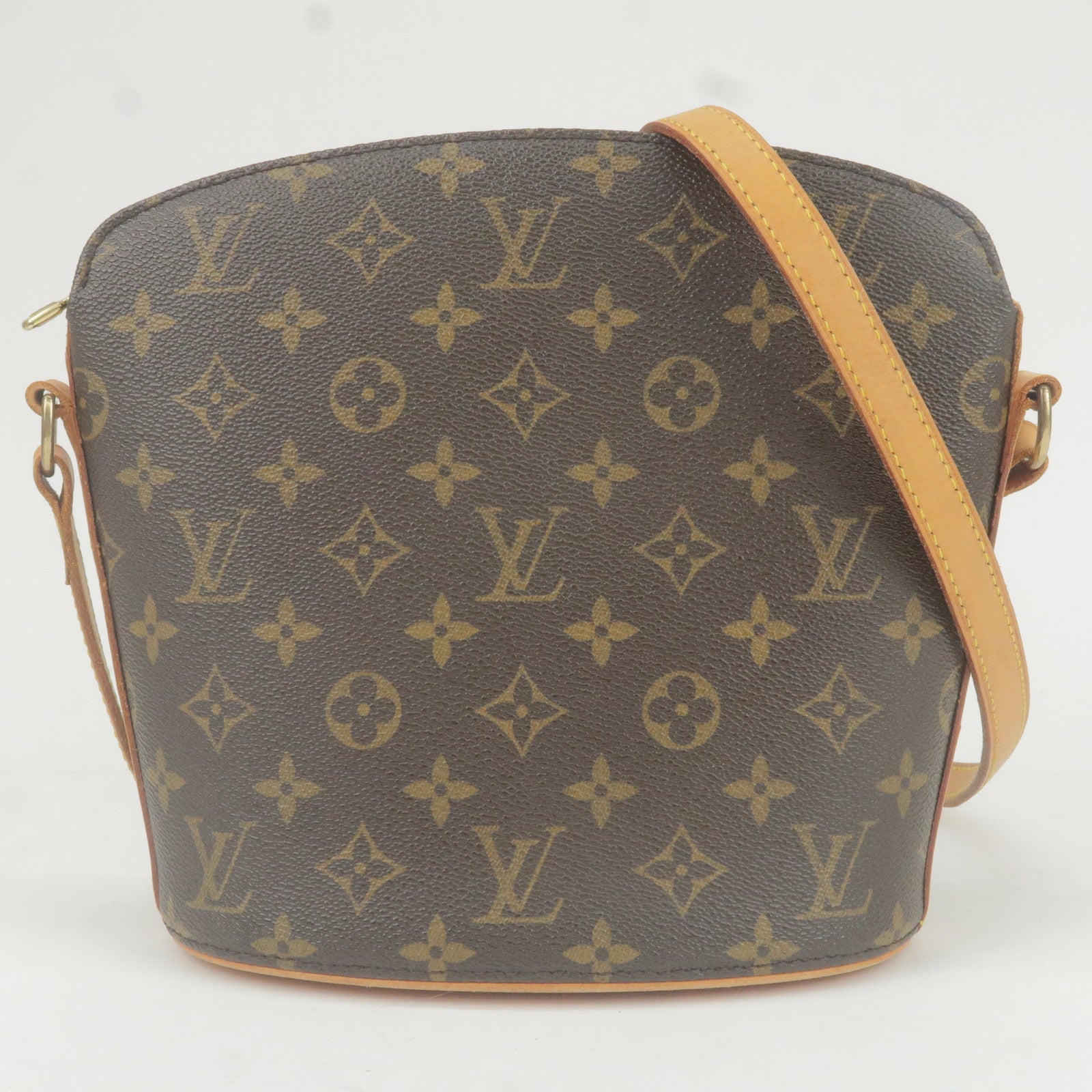 Drouot - Monogram - Bag - Shoulder - Louis Vuitton LV Trainer