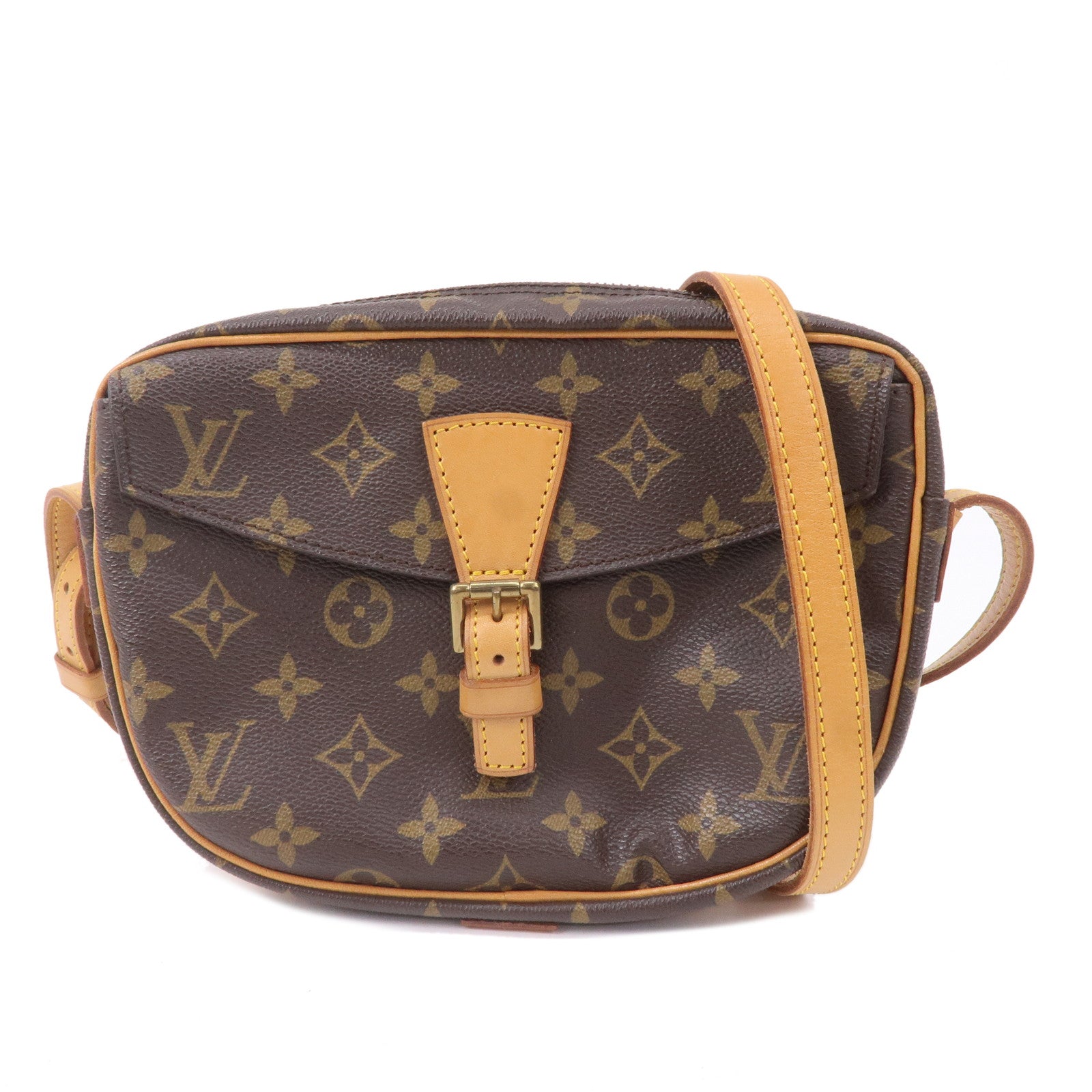 Louis-Vuitton-Monogram-Jeune-Fille-PM-Shoulder-Bag-M51227