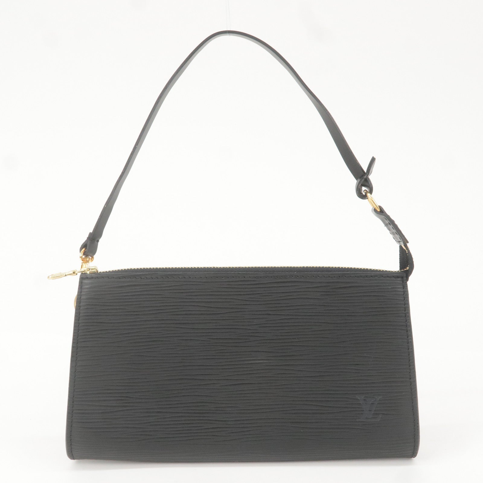 bag review: Louis Vuitton Epi Pochette Accessoires 23 