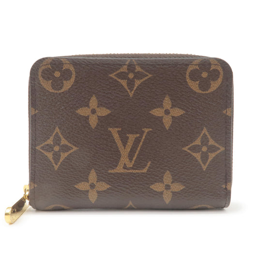 Shop Louis Vuitton MONOGRAM Zippy Wallet (M41895, M41896, M42616