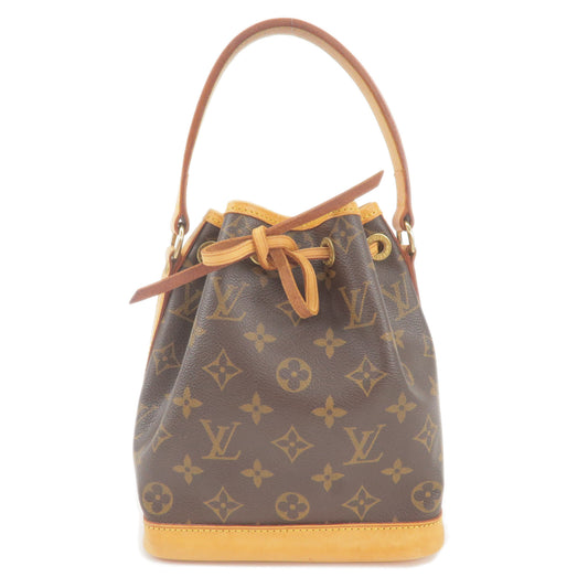 Louis-Vuitton-Monogram-Mini-Noe-Bag-Hand-Bag-Purse-M42227