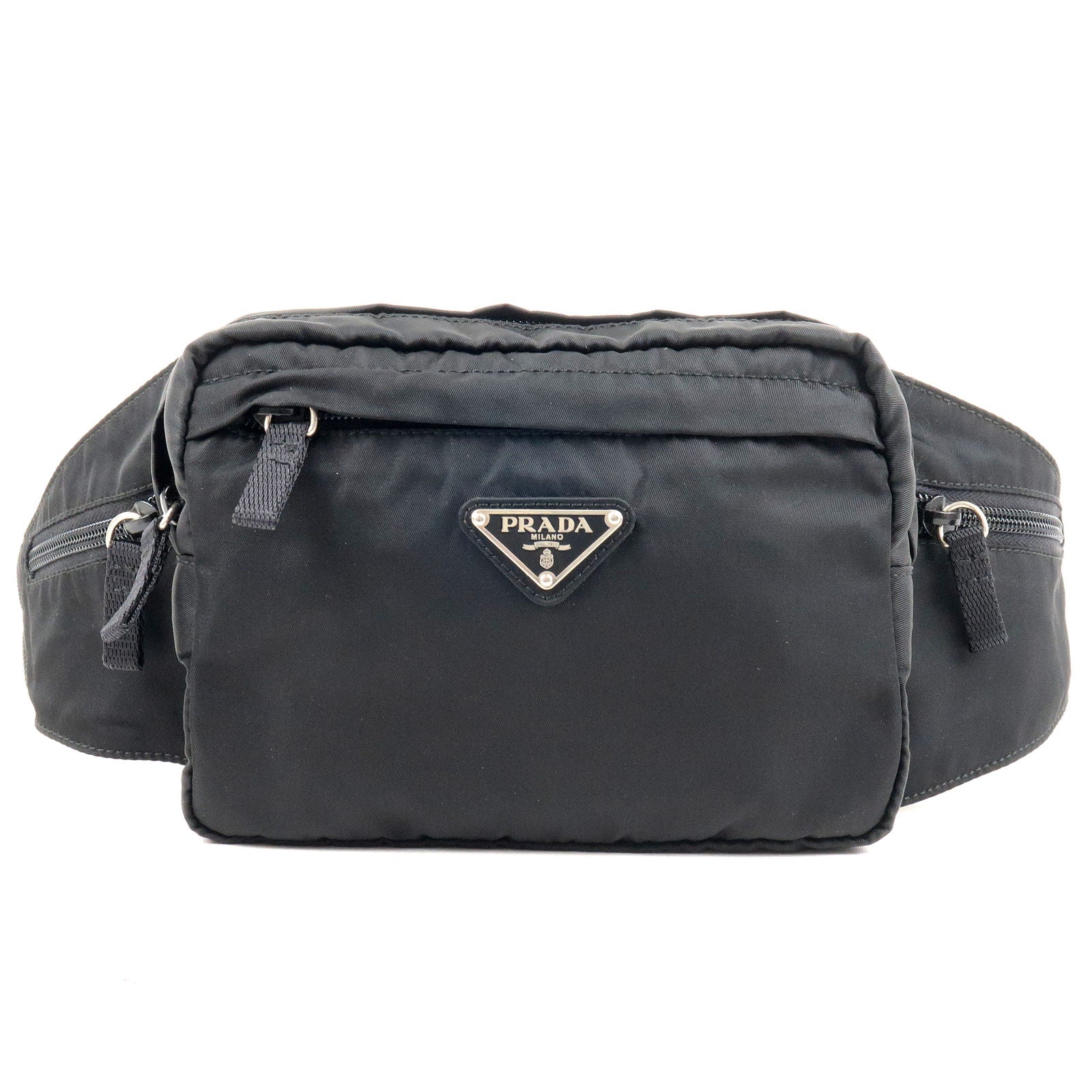 Prada discount hip pack