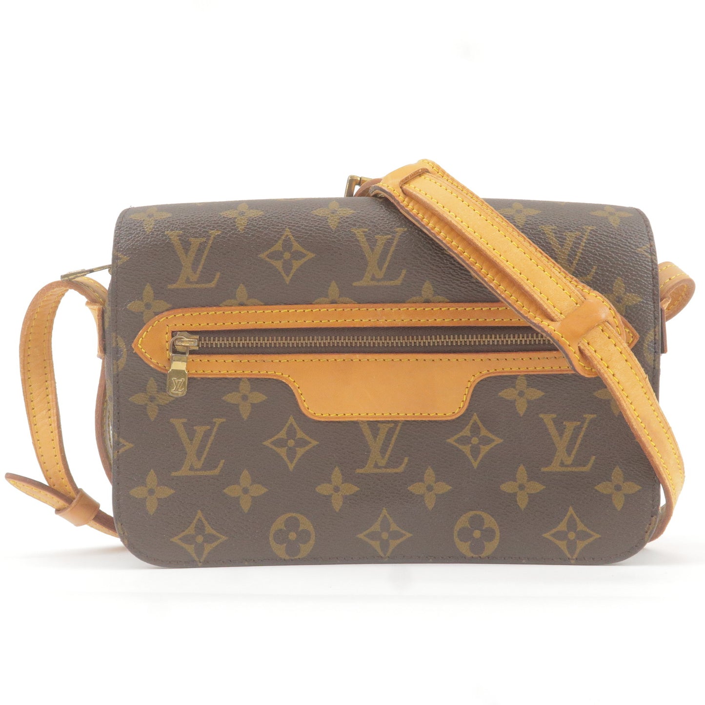 Louis Vuitton Monogram Saint Germain 24 Shoulder Bag M51210 LV