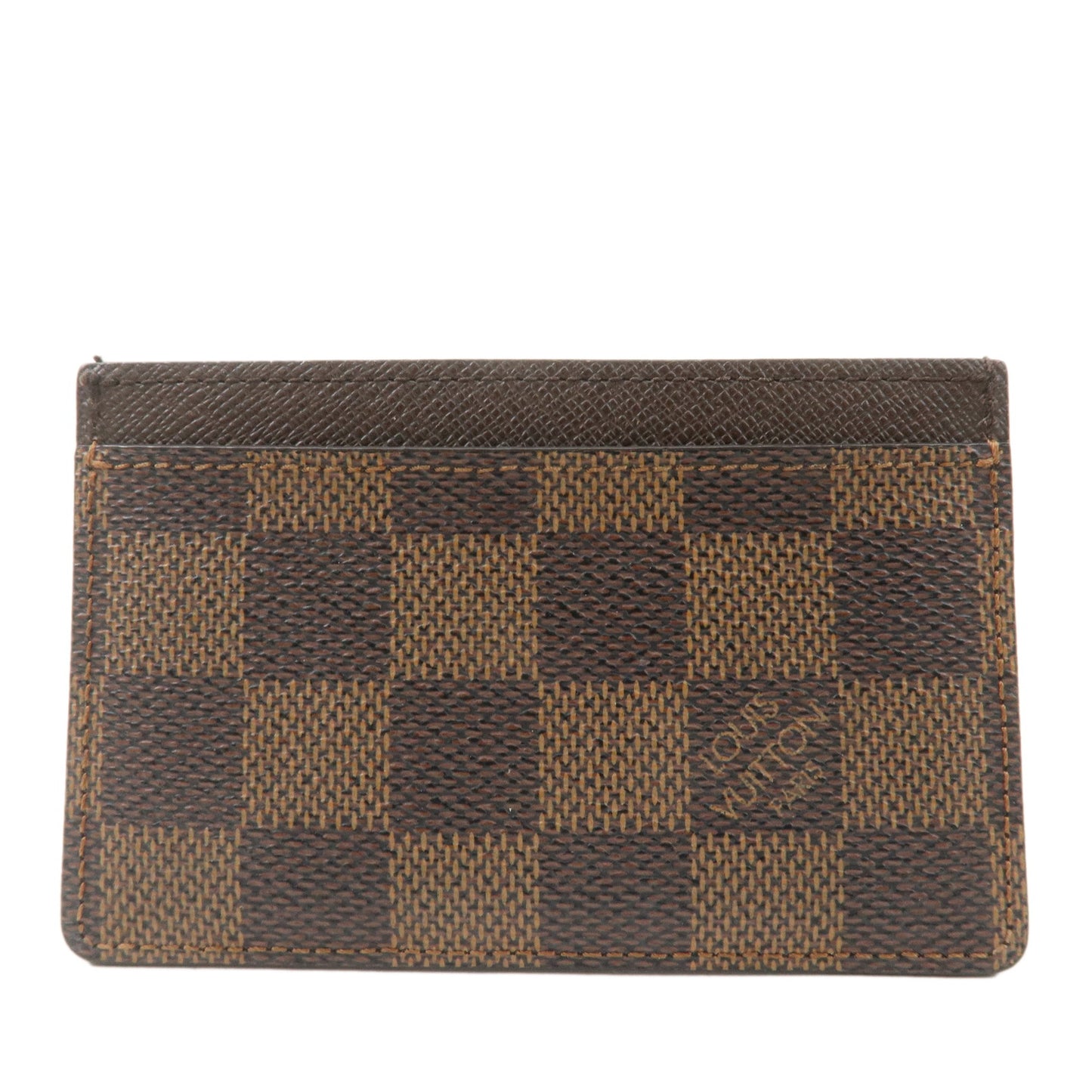 Louis-Vuitton-Damier-Porte-Cartes-Simple-Card-Case-M61722