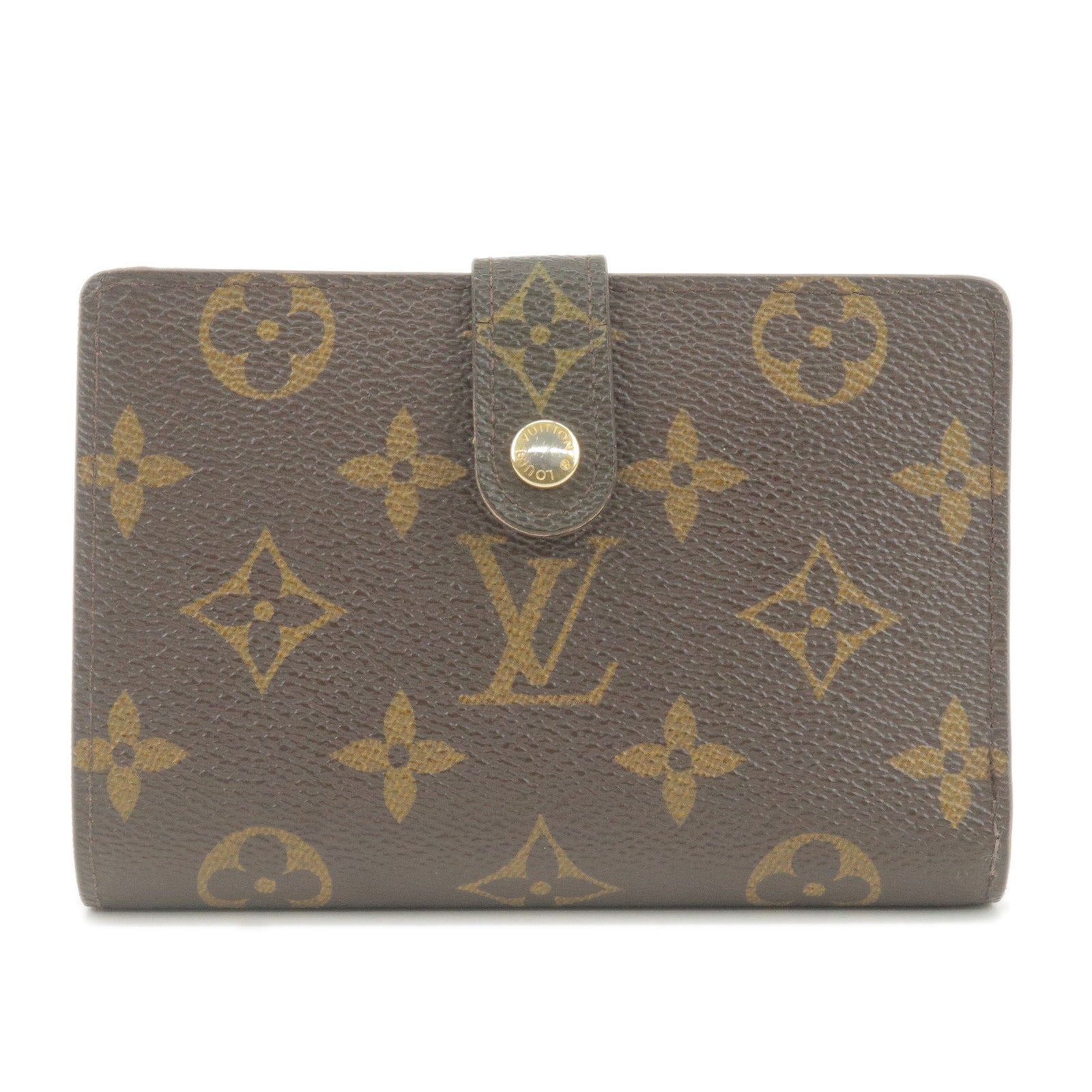 Louis-Vuitton-Monogram-Portefeuille-Viennois-Wallet-M61674